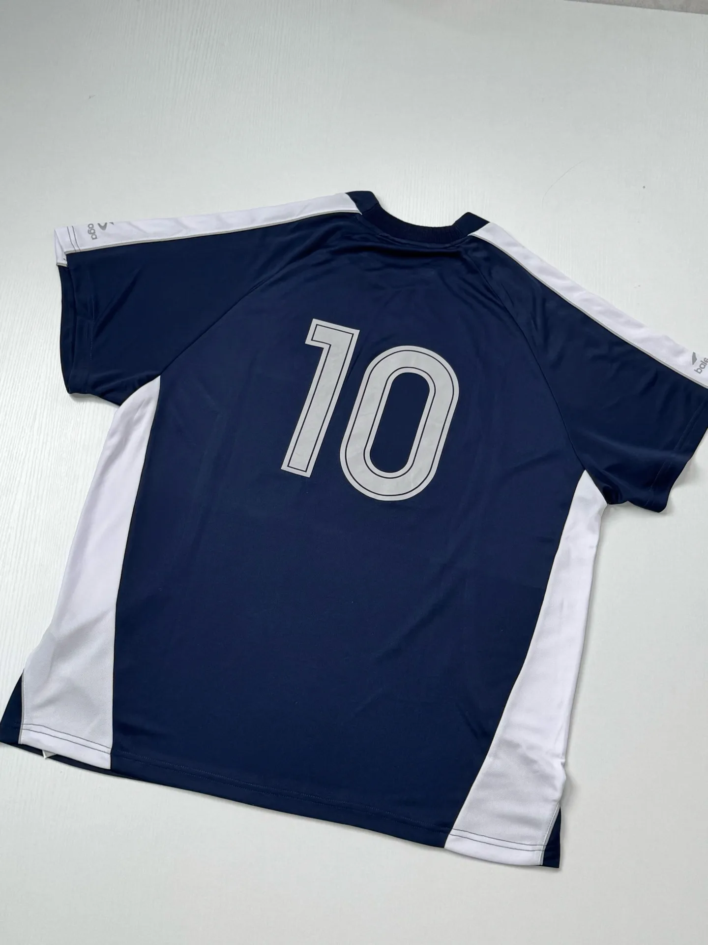 Soccer Series Oversized Logo T-Shirt D22018699 — view 4