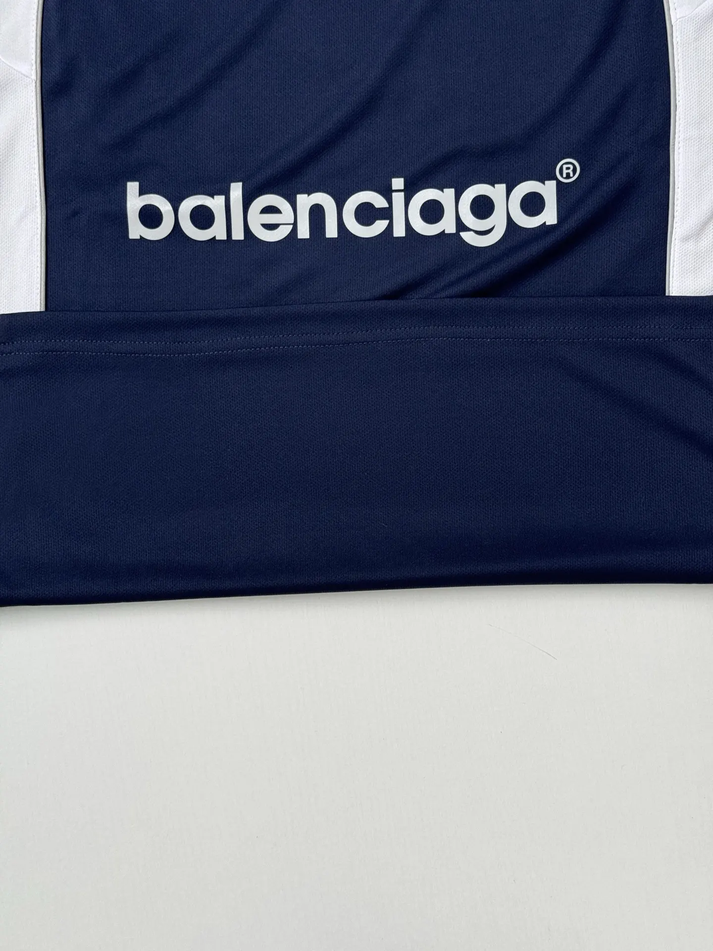 Soccer Series Oversized Logo T-Shirt D22018699 — view 5