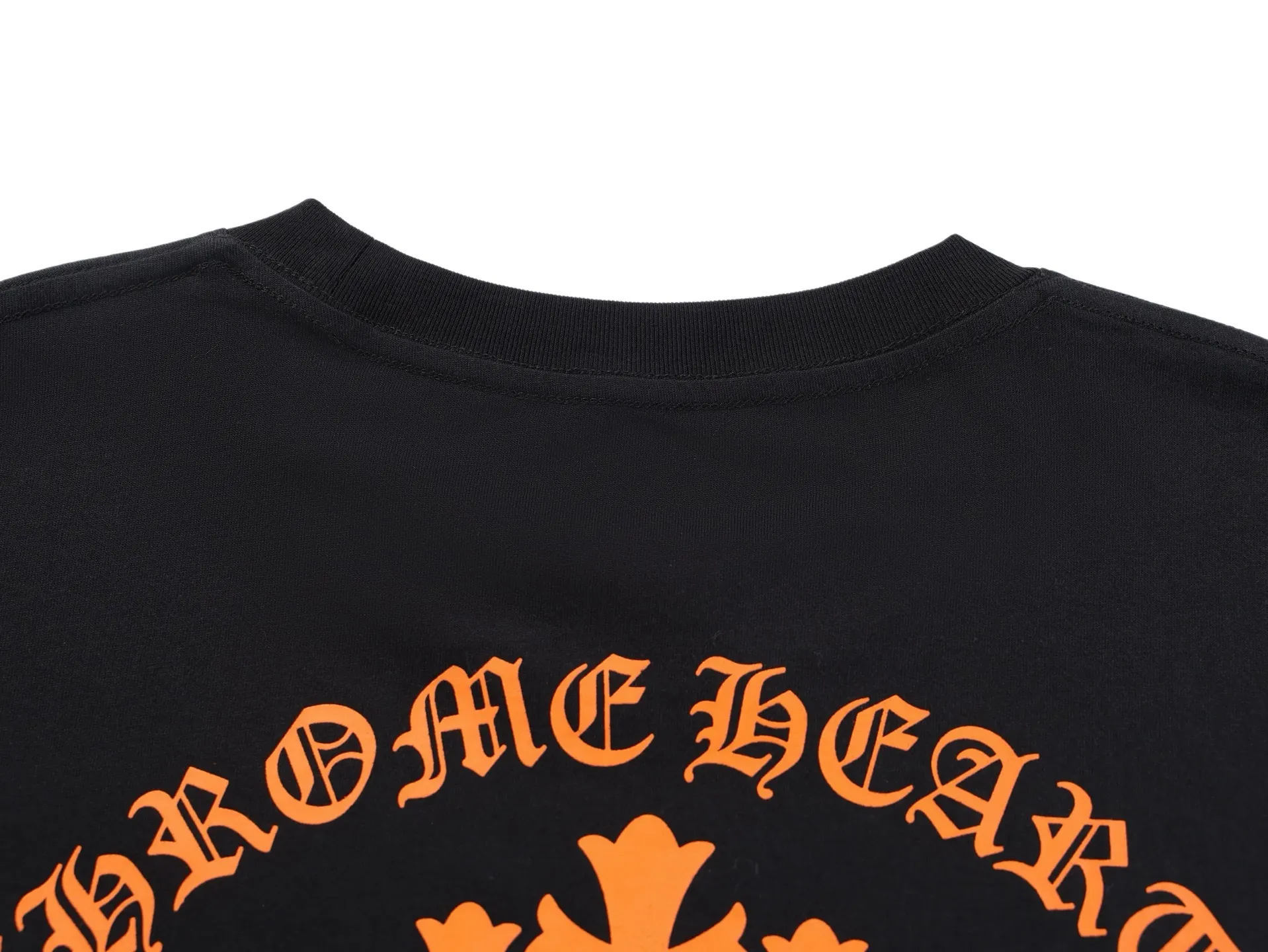 Logo-Print Cotton-Jersey Long-Sleeve T-Shirt D22022449 — view 4