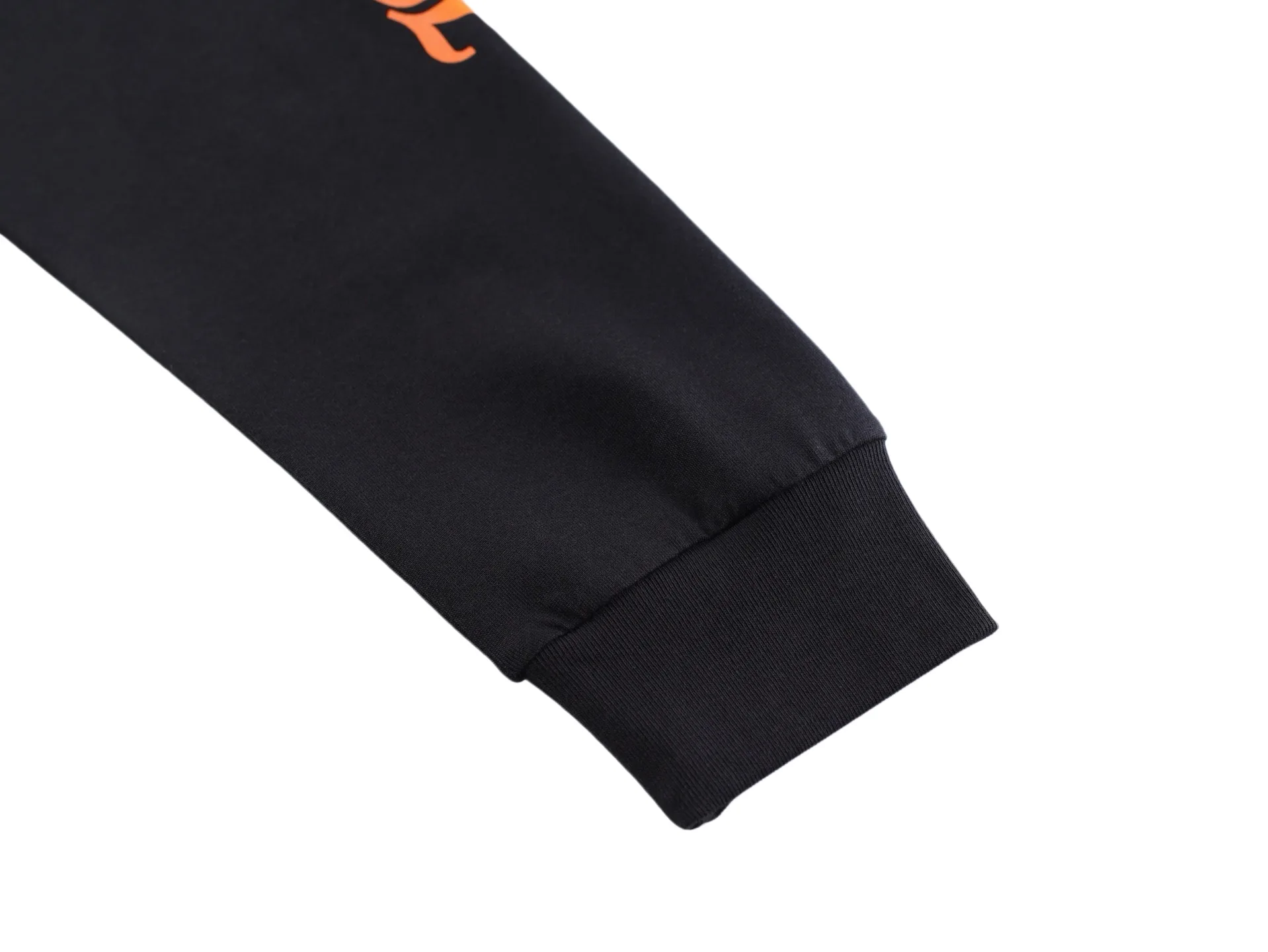 Logo-Print Cotton-Jersey Long-Sleeve T-Shirt D22022449 — view 9