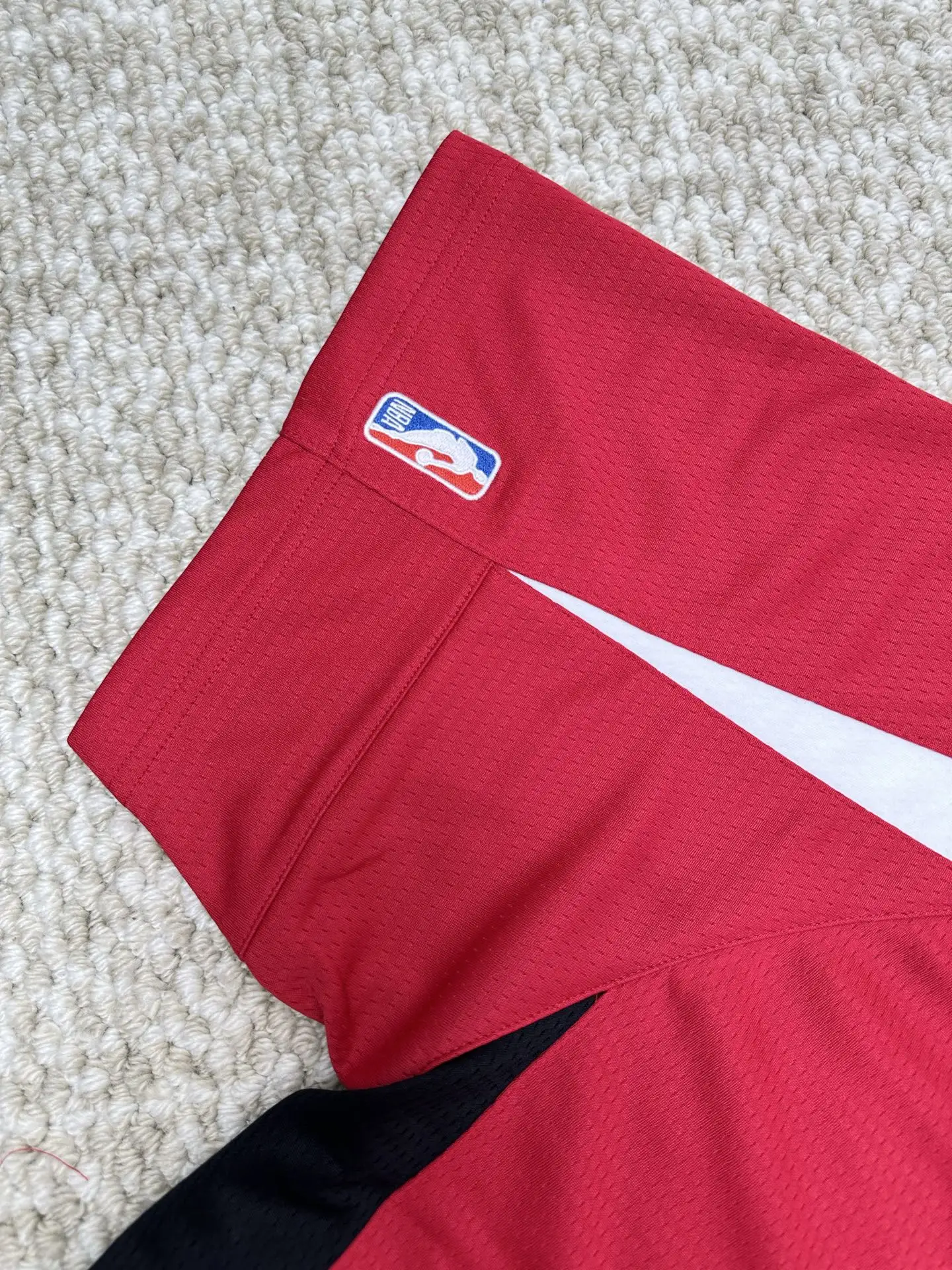NBA Logo Mesh Jersey T-Shirt D22519091 — view 5