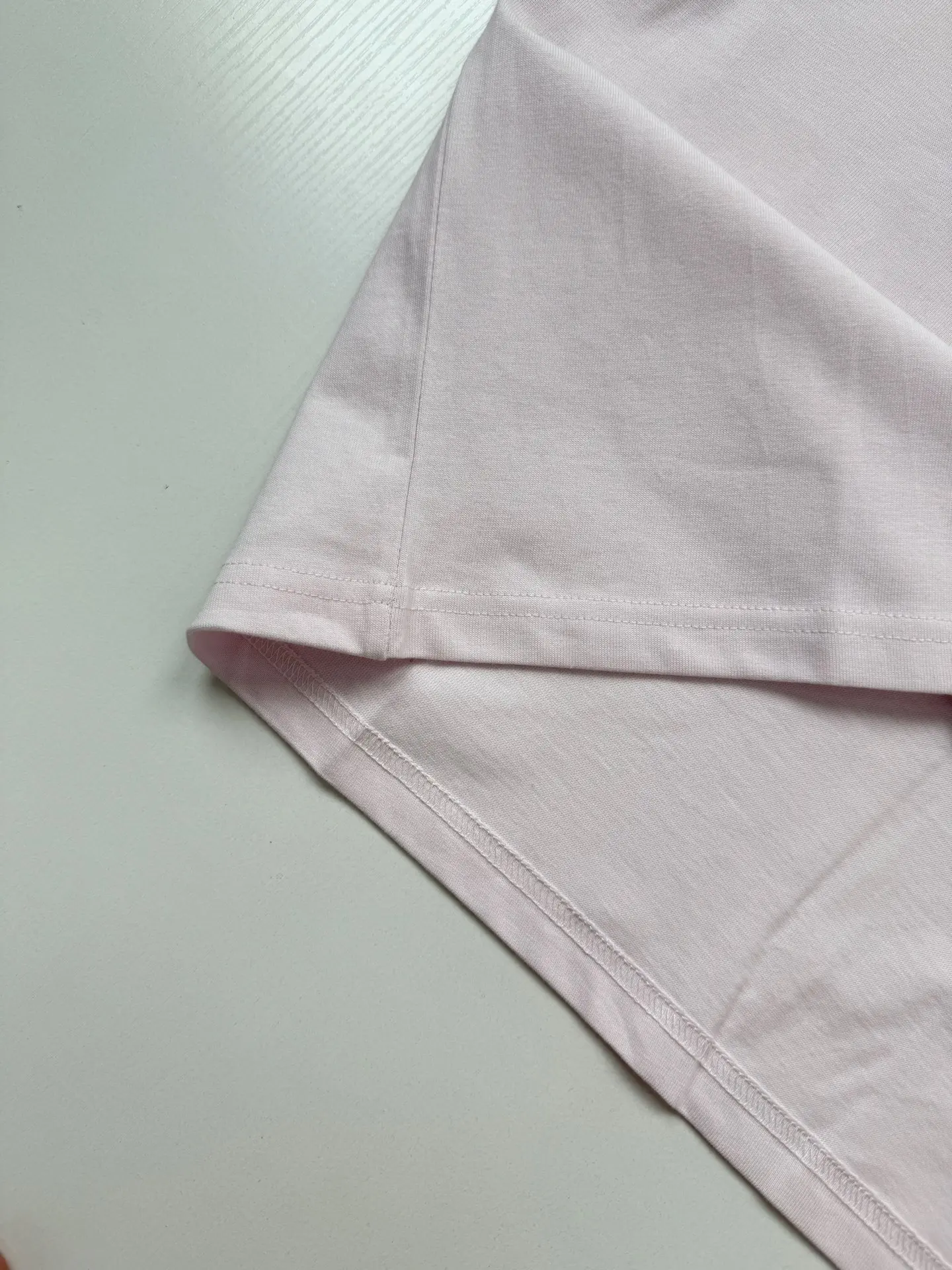 Monogram Embossed Pocket T-Shirt D22524743 — view 9