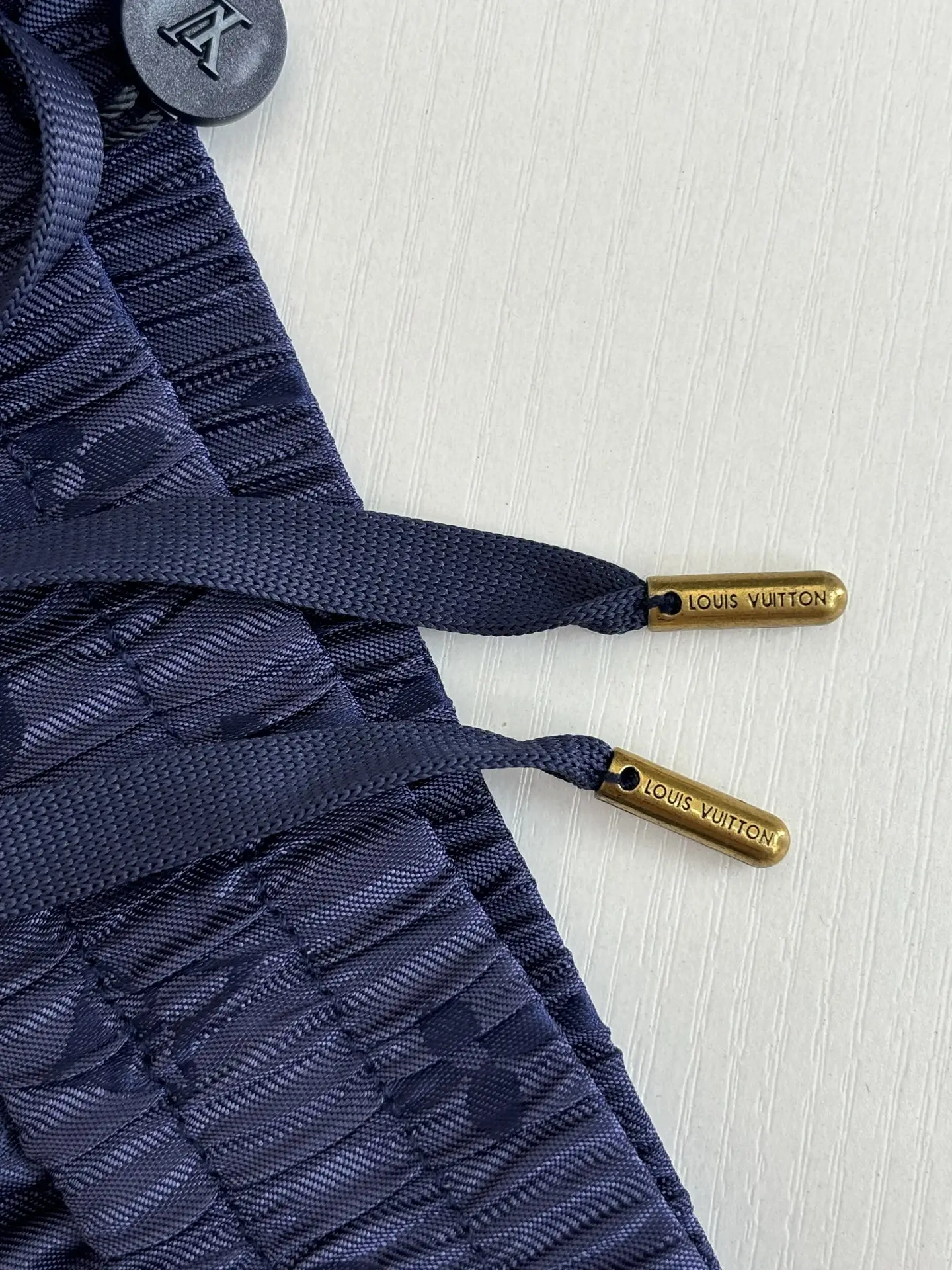 Monogram Jacquard Satin Beach Shorts D22518603 — view 8
