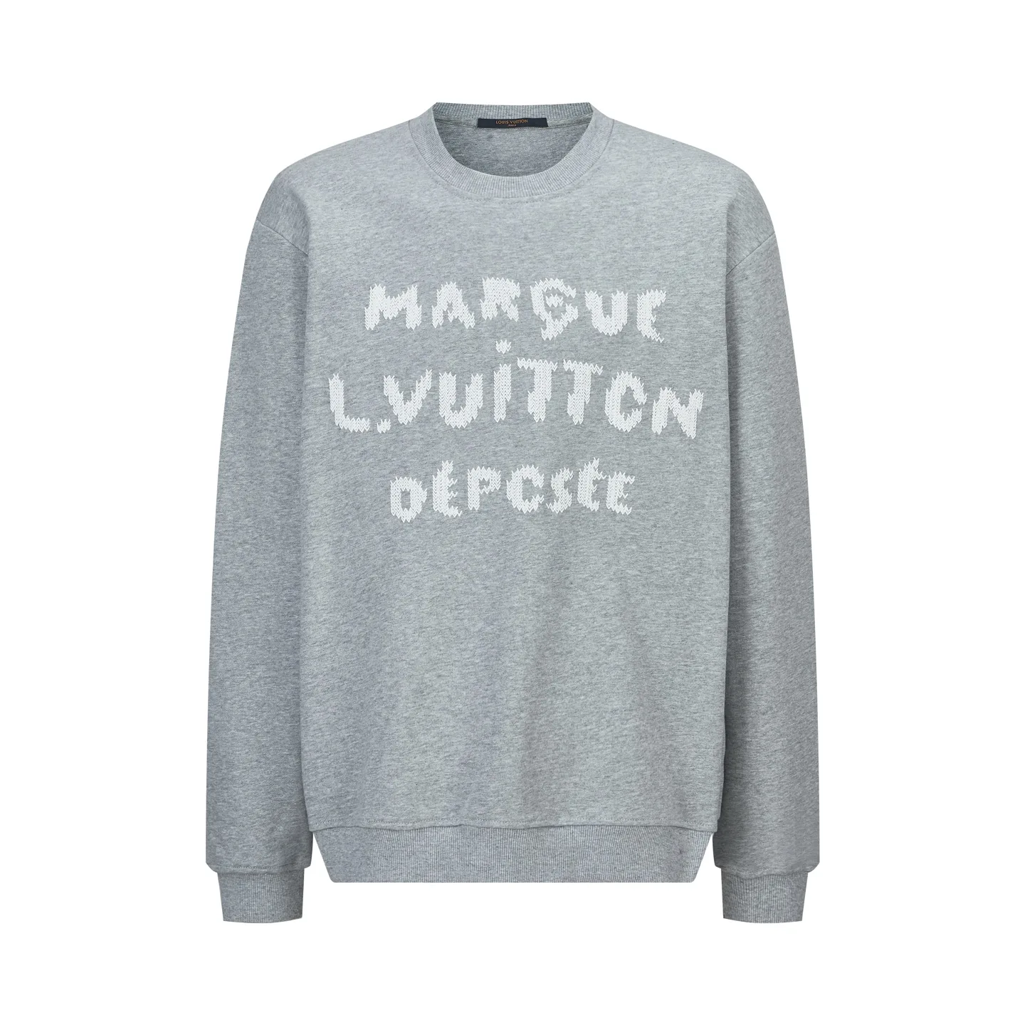 Embroidered Logo Cotton-Jersey Sweatshirt D22522389