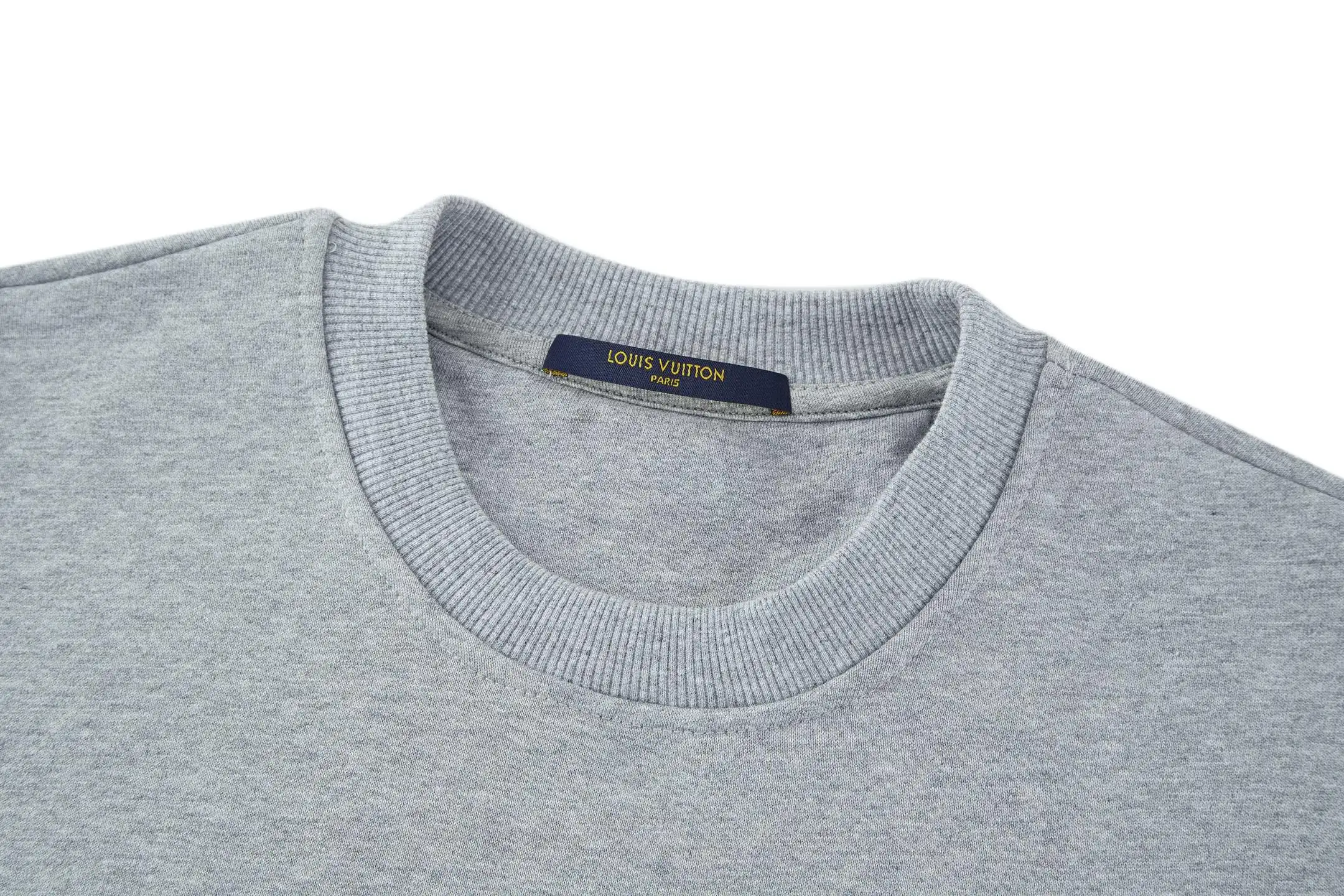 Embroidered Logo Cotton-Jersey Sweatshirt D22522389 — view 3