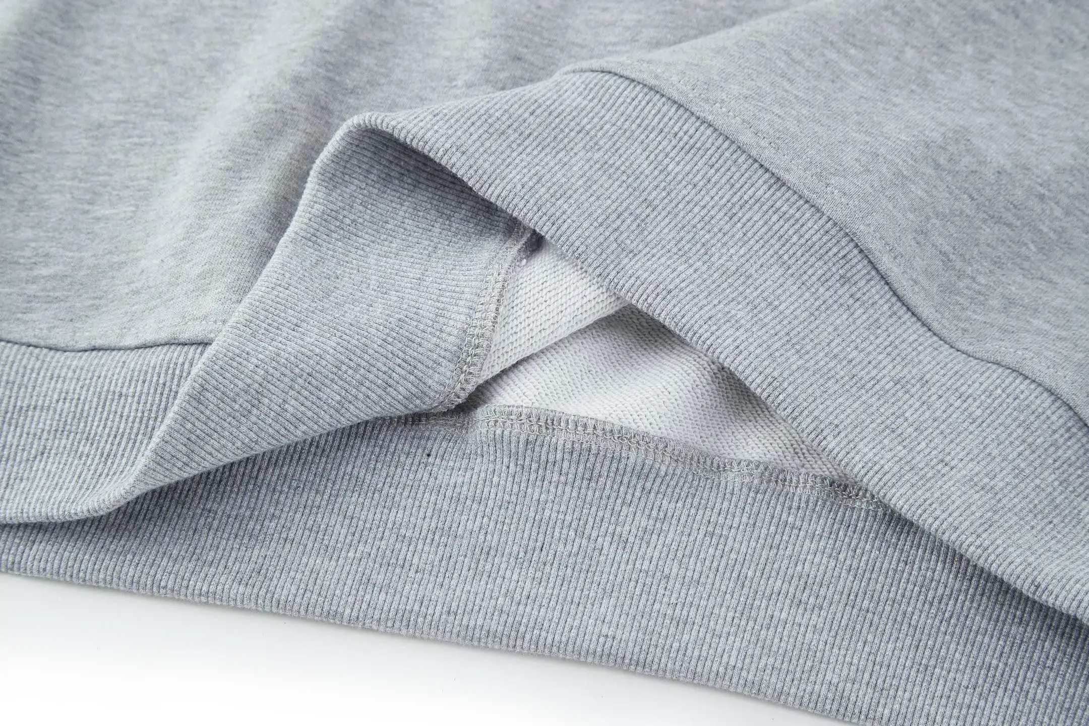 Embroidered Logo Cotton-Jersey Sweatshirt D22522389 — view 8