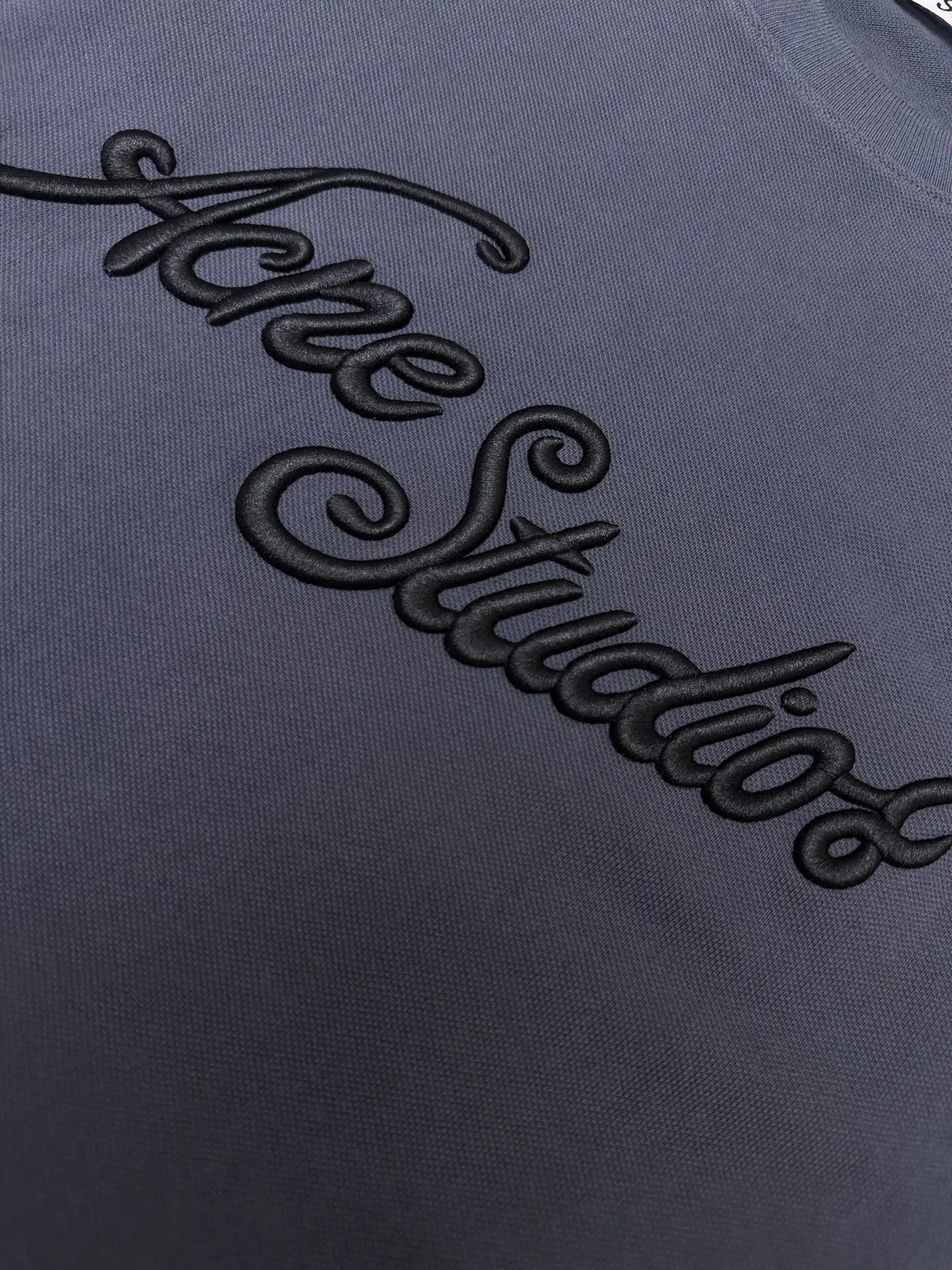 Logo-Embroidered Drop-Shoulder Long-Sleeve T-Shirt D22520401 — view 4
