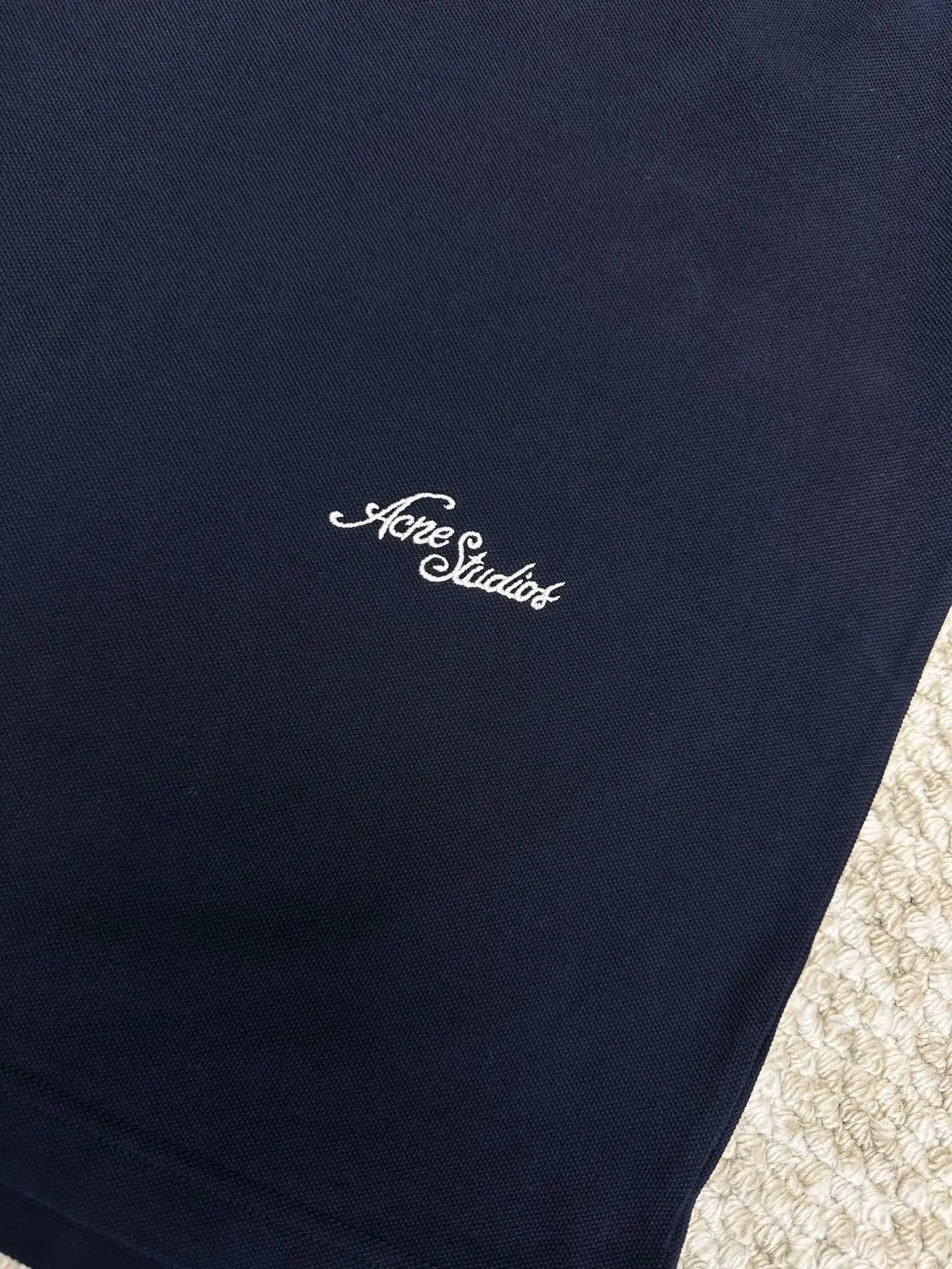 Logo Embroidered Long-Sleeve T-Shirt D22520400 — view 6