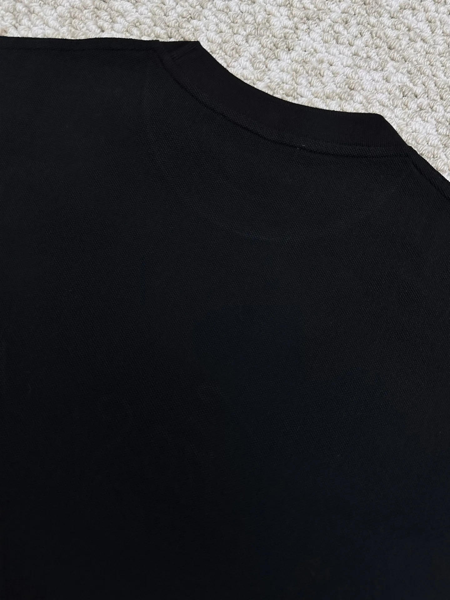Logo-Embroidered Drop-Shoulder Long-Sleeved T-Shirt D22520399 — view 7
