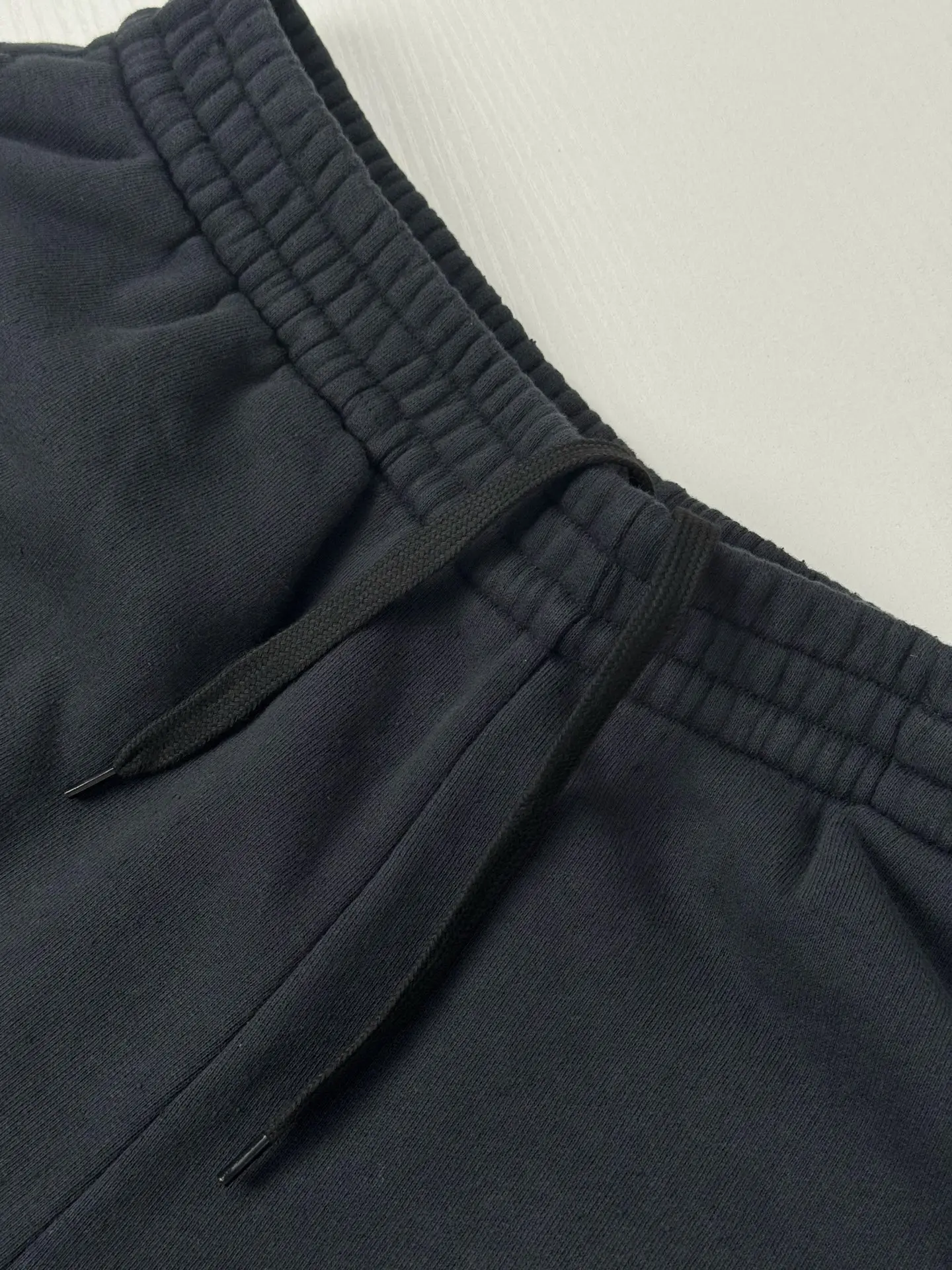 Logo-Print Washed Cotton-Jersey Shorts D22518687 — view 7