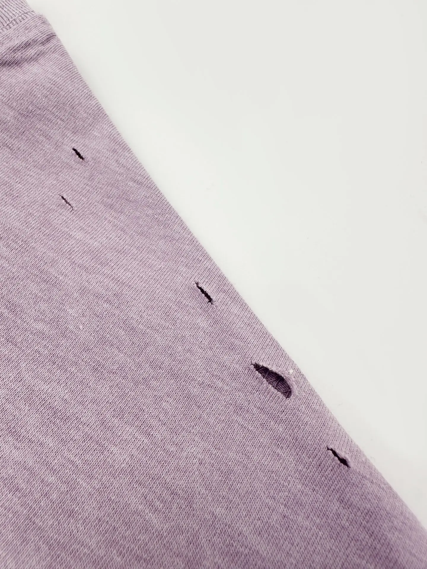 Distressed Layered-Effect Logo T-Shirt D22520516 — view 7