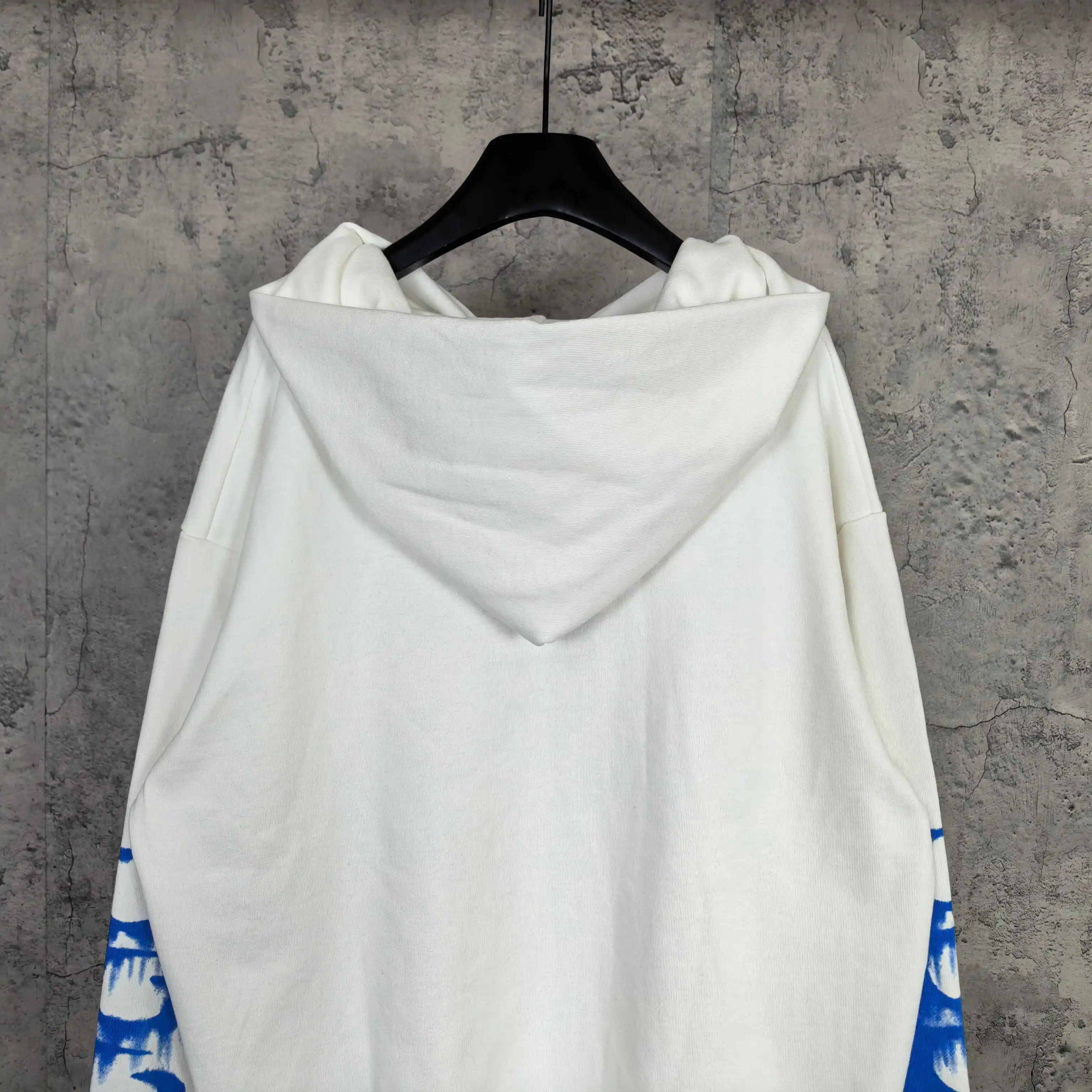 Wet Brush Logo Zip-Up Hoodie D22524481 — view 6