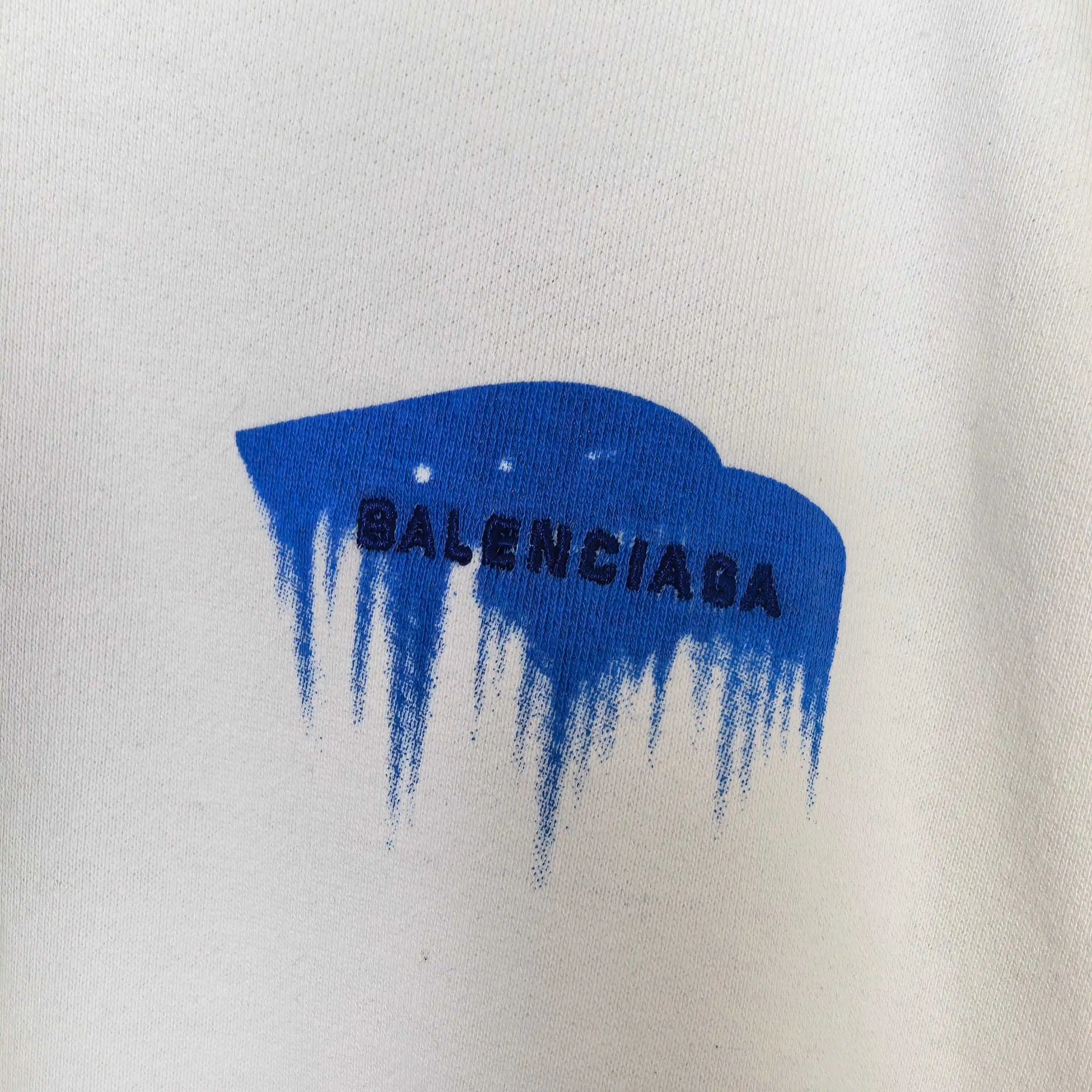 Wet Brush Logo Zip-Up Hoodie D22524481 — view 8