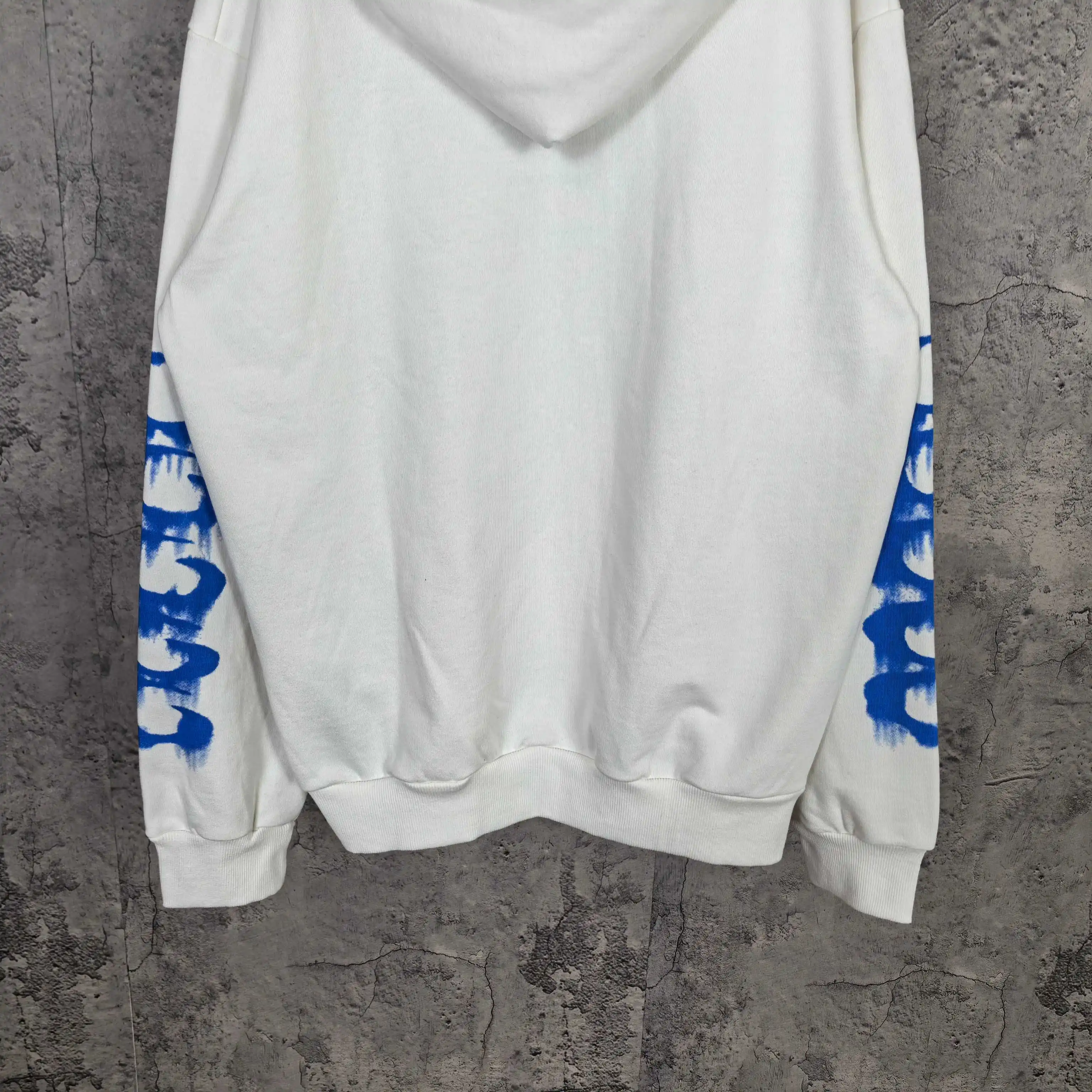 Wet Brush Logo Zip-Up Hoodie D22524481 — view 11