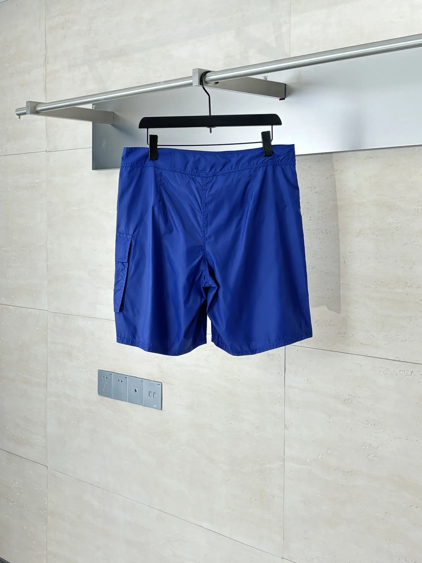 CD Logo Embroidered Swim Shorts D22518728 — view 2