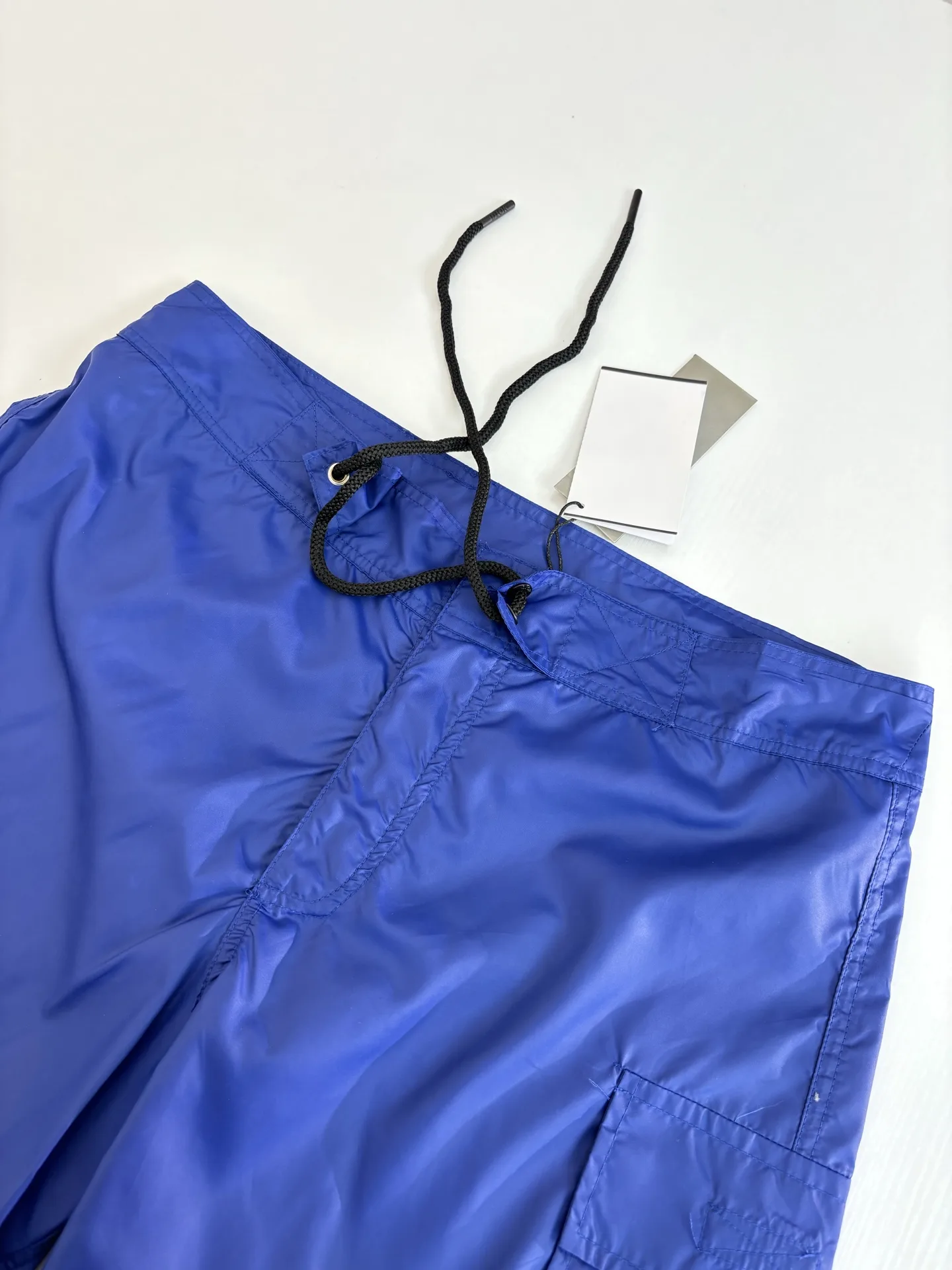 CD Logo Embroidered Swim Shorts D22518728 — view 3