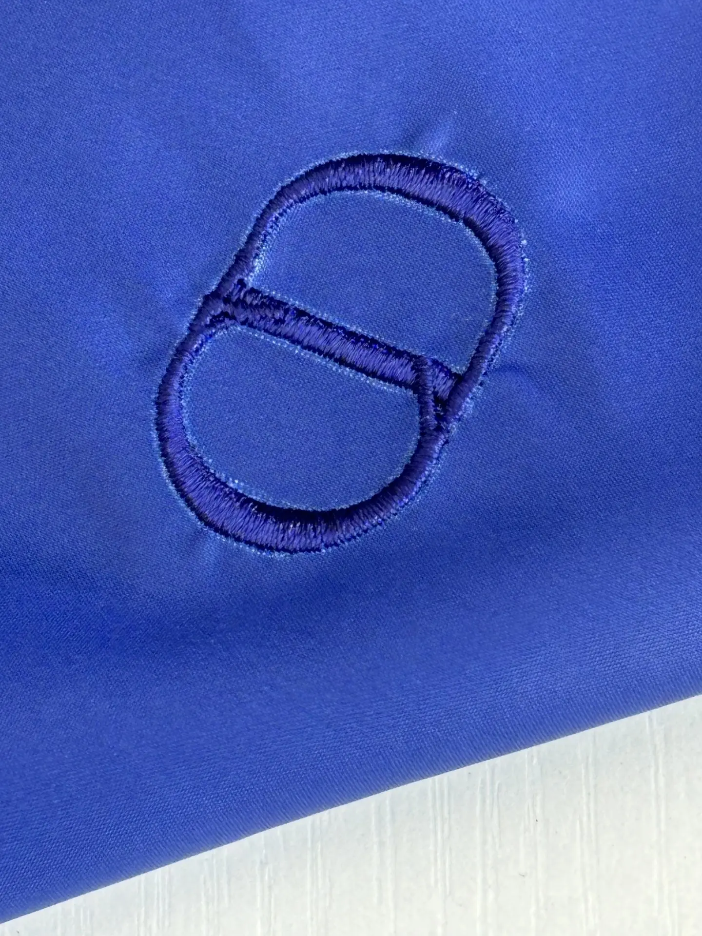 CD Logo Embroidered Swim Shorts D22518728 — view 7