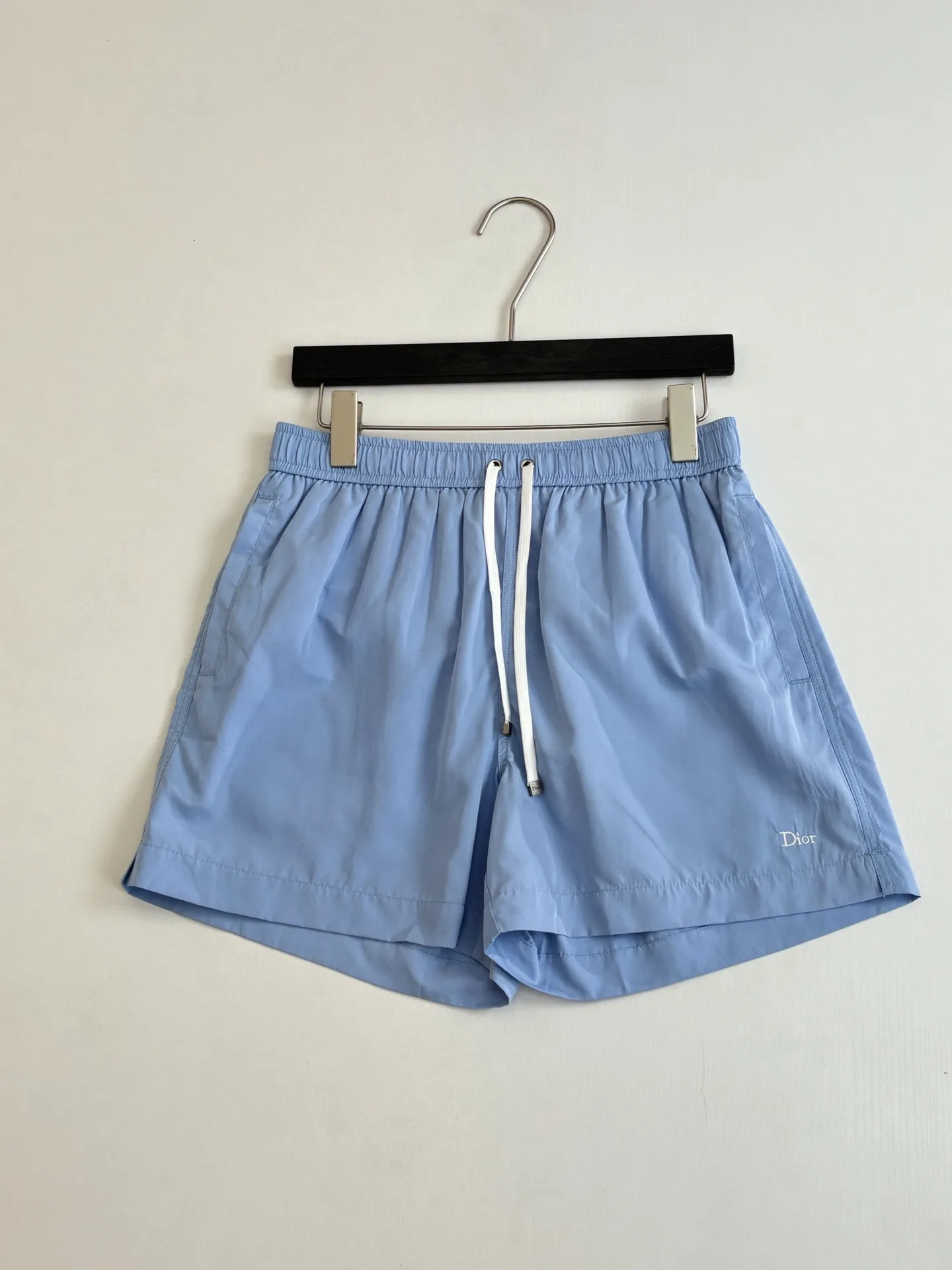 Logo-Embroidered Quick-Dry Swim Shorts D22518733 — view 3