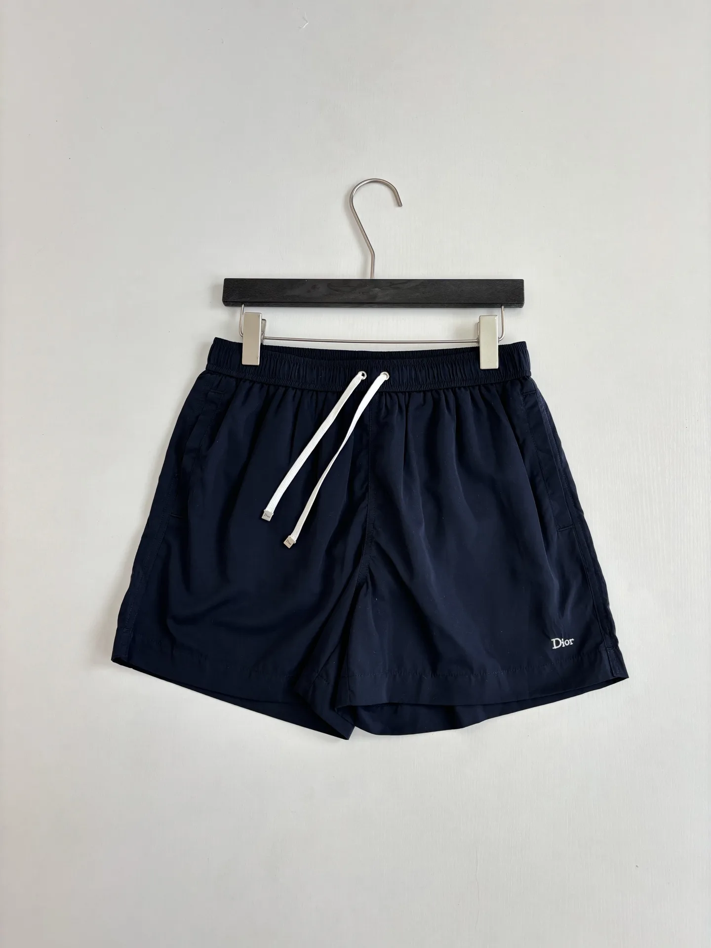 Logo-Embroidered Technical Nylon Swim Shorts D22518732 — view 3