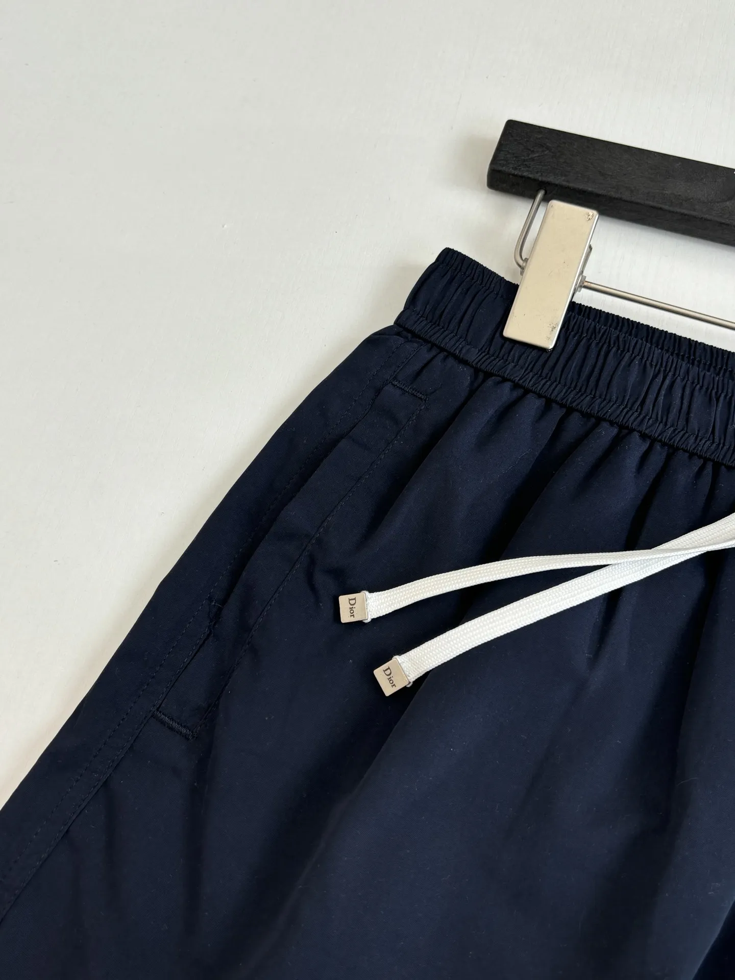Logo-Embroidered Technical Nylon Swim Shorts D22518732 — view 5