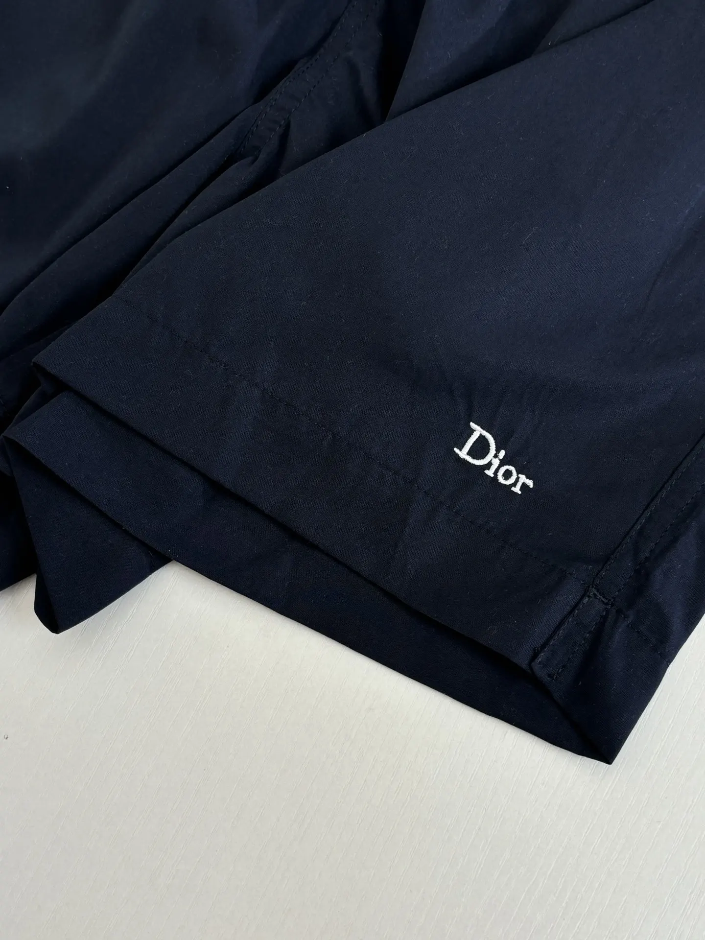 Logo-Embroidered Technical Nylon Swim Shorts D22518732 — view 6