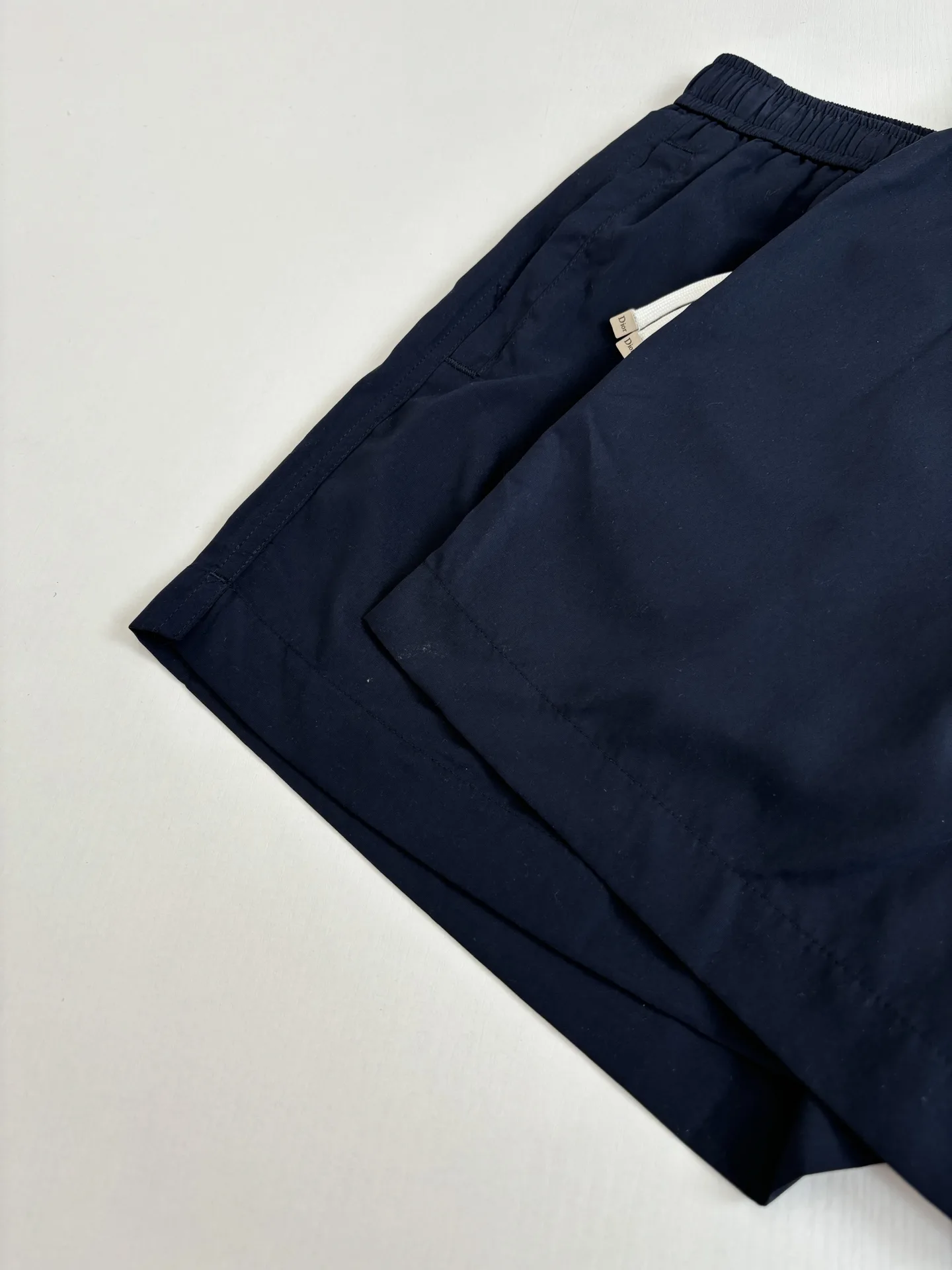 Logo-Embroidered Technical Nylon Swim Shorts D22518732 — view 7