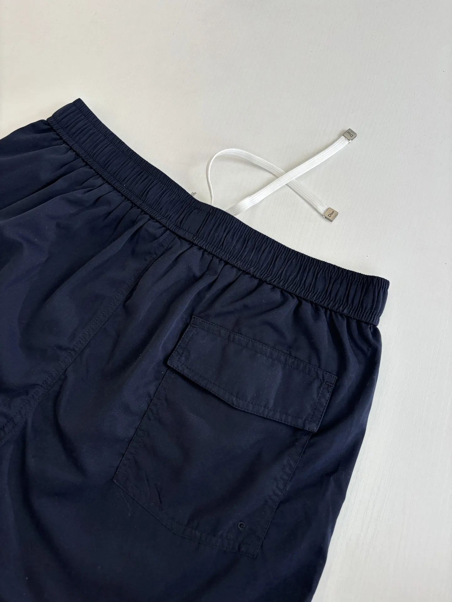 Logo-Embroidered Technical Nylon Swim Shorts D22518732 — view 8