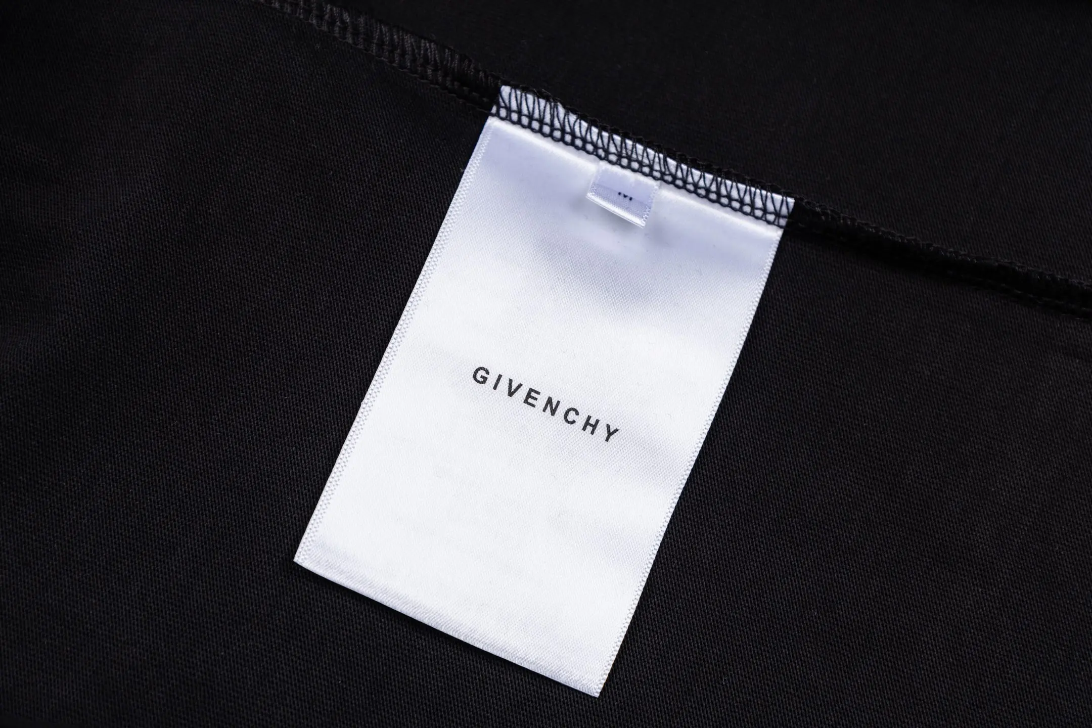 Stamp Logo Long-Sleeve Cotton T-Shirt D22518783 — view 9