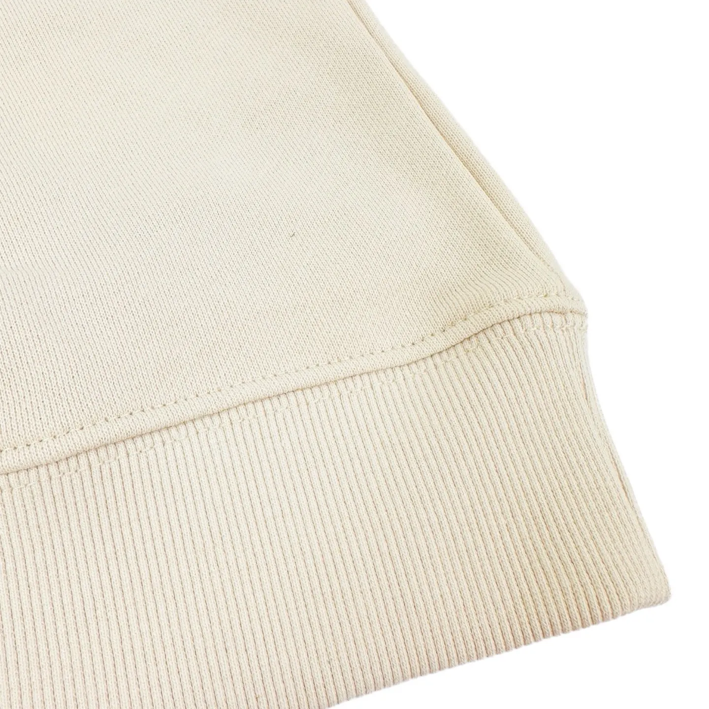 Anagram Embroidered Cotton-Fleece Sweatshirt D22522528 — view 8