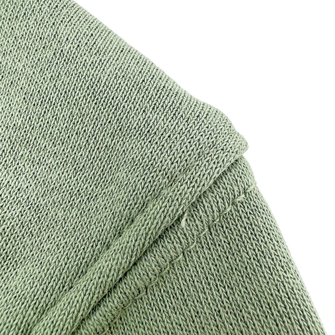 Anagram Embroidered Cotton-Fleece Sweatshirt D22522527 — view 6