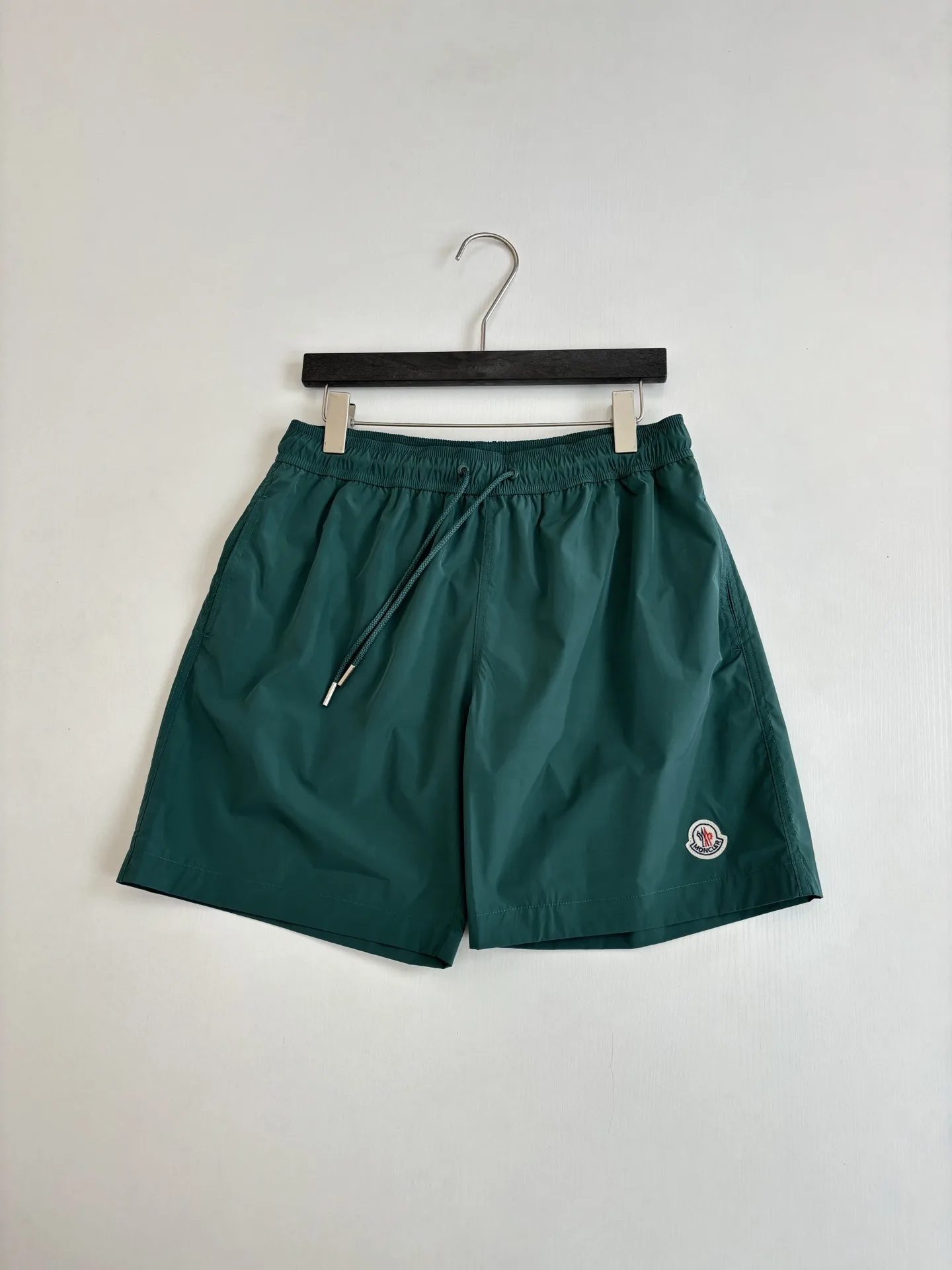 Logo-Patch Shell Swim Shorts D22518605 — view 3