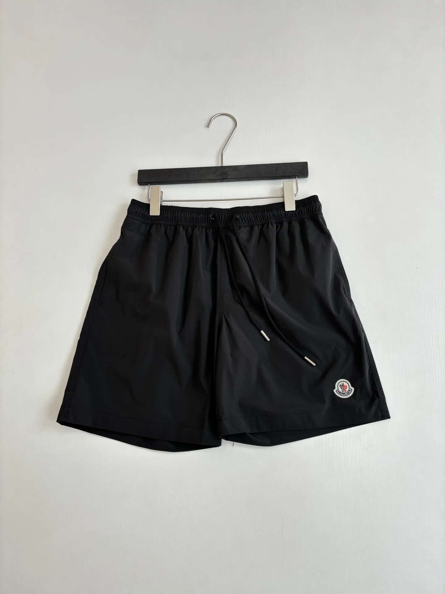 Logo-Patch Shell Swim Shorts D22518604 — view 3