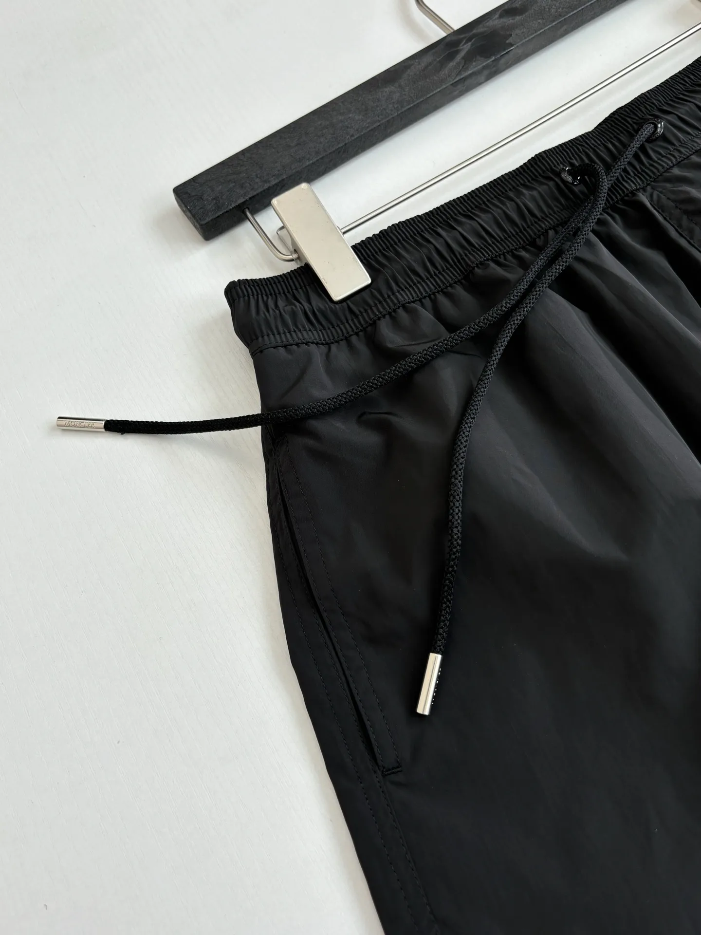 Logo-Patch Shell Swim Shorts D22518604 — view 5