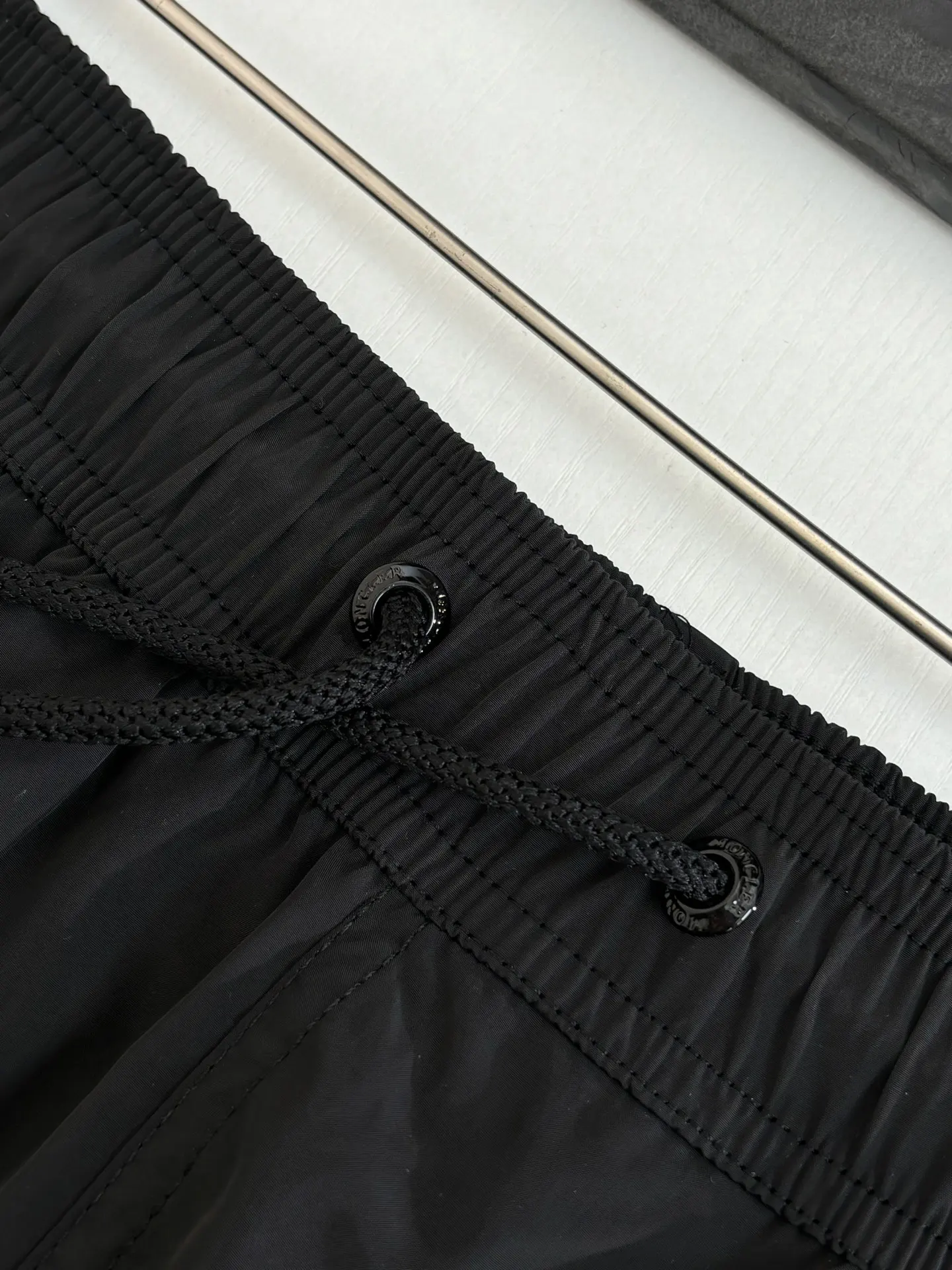 Logo-Patch Shell Swim Shorts D22518604 — view 6