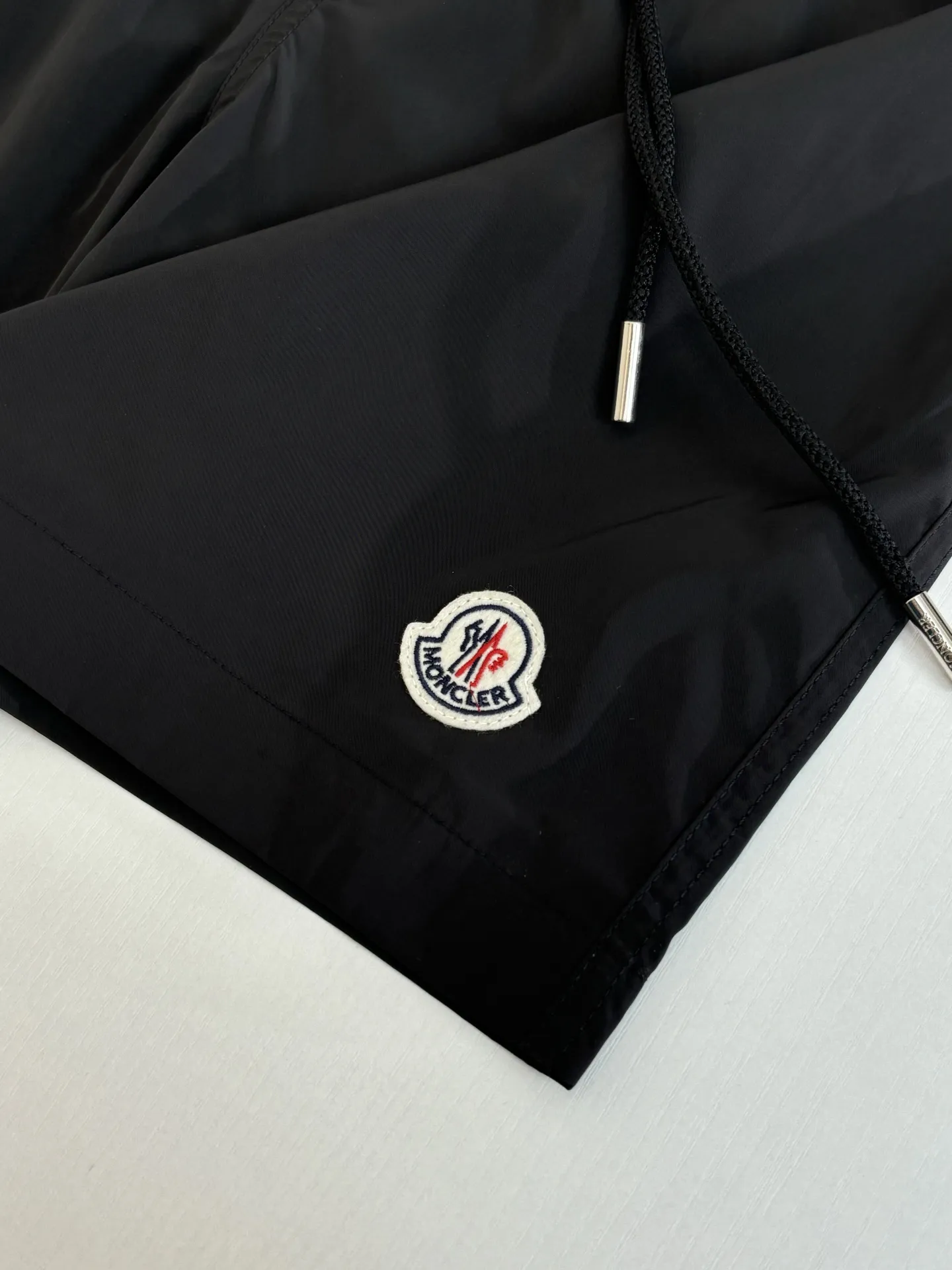 Logo-Patch Shell Swim Shorts D22518604 — view 7