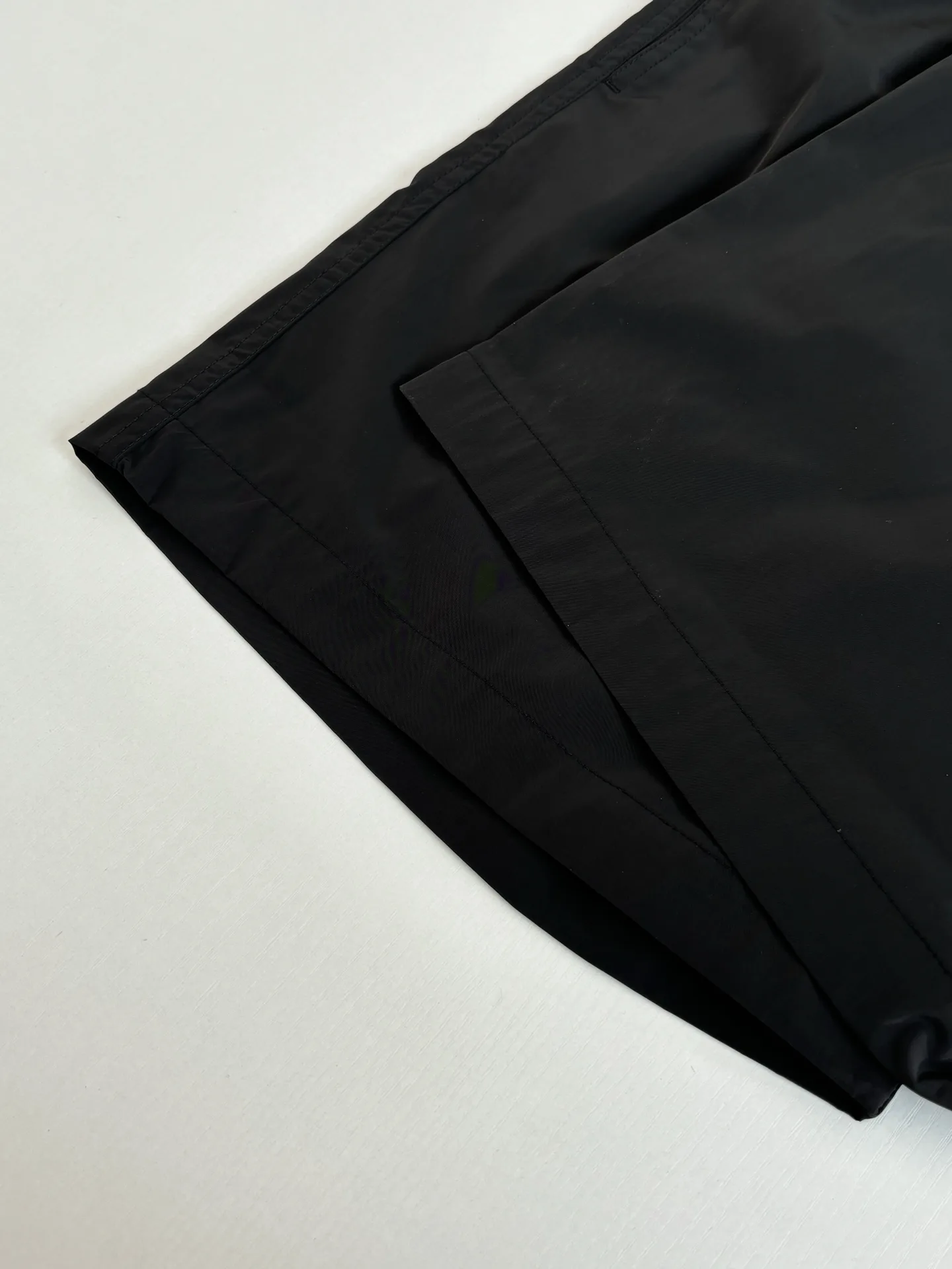 Logo-Patch Shell Swim Shorts D22518604 — view 8