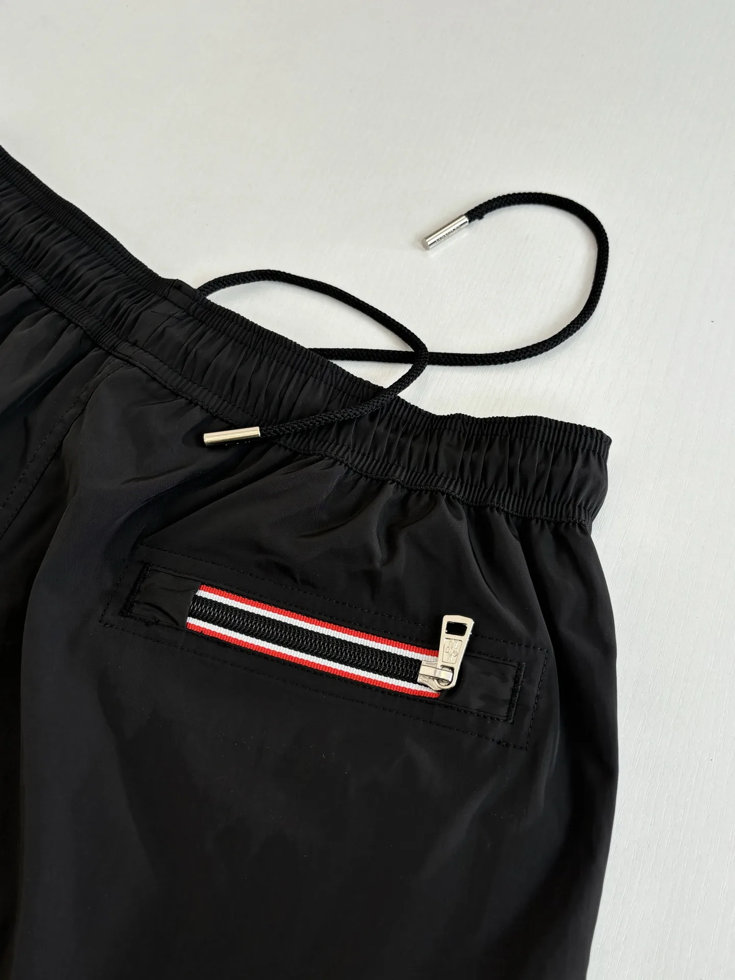 Logo-Patch Shell Swim Shorts D22518604 — view 9