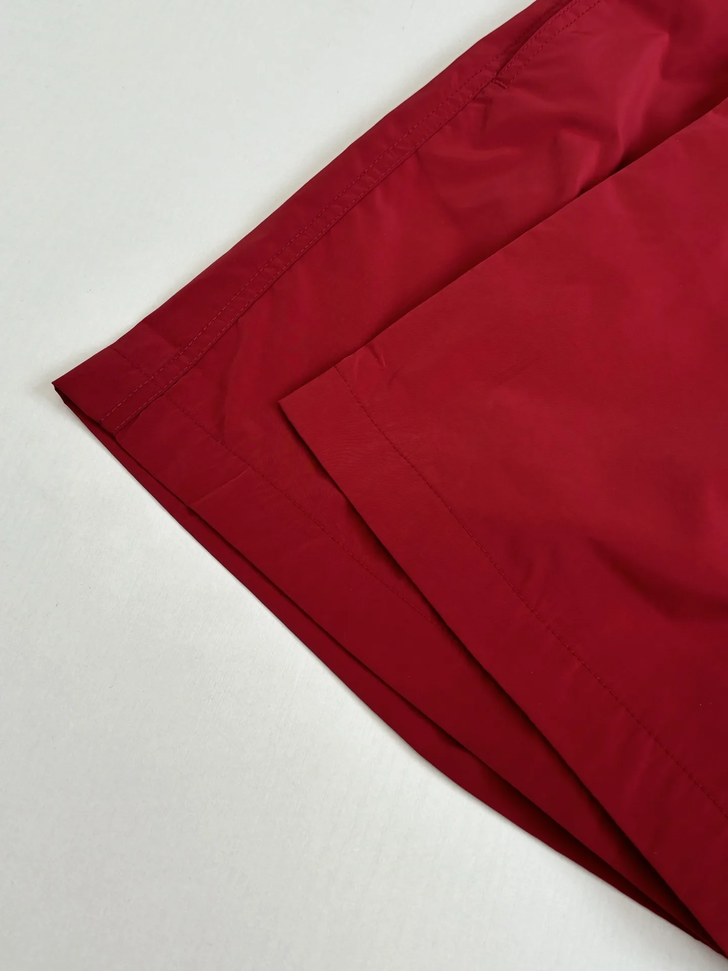 Logo-Patch Nylon Swim Shorts D22518606 — view 8