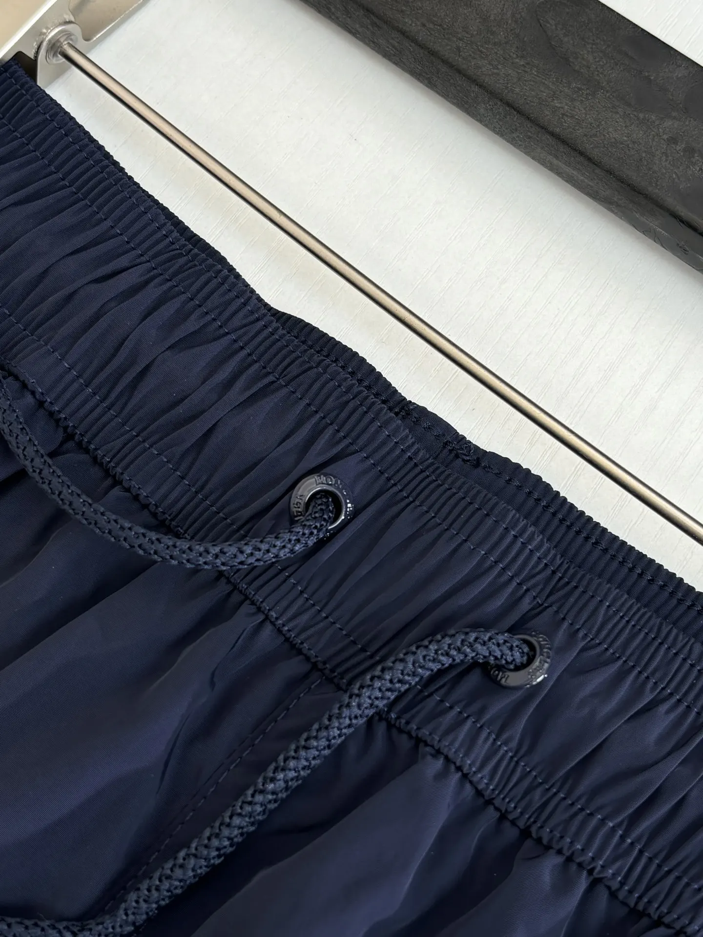 Logo-Patch Shell Swim Shorts D22518607 — view 6