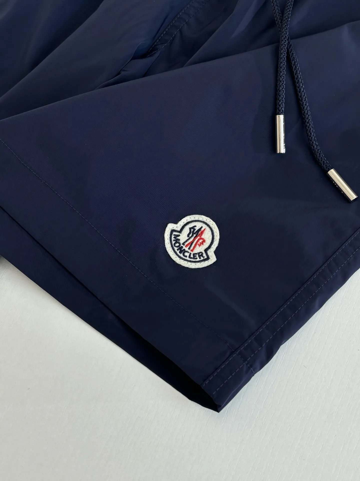 Logo-Patch Shell Swim Shorts D22518607 — view 7