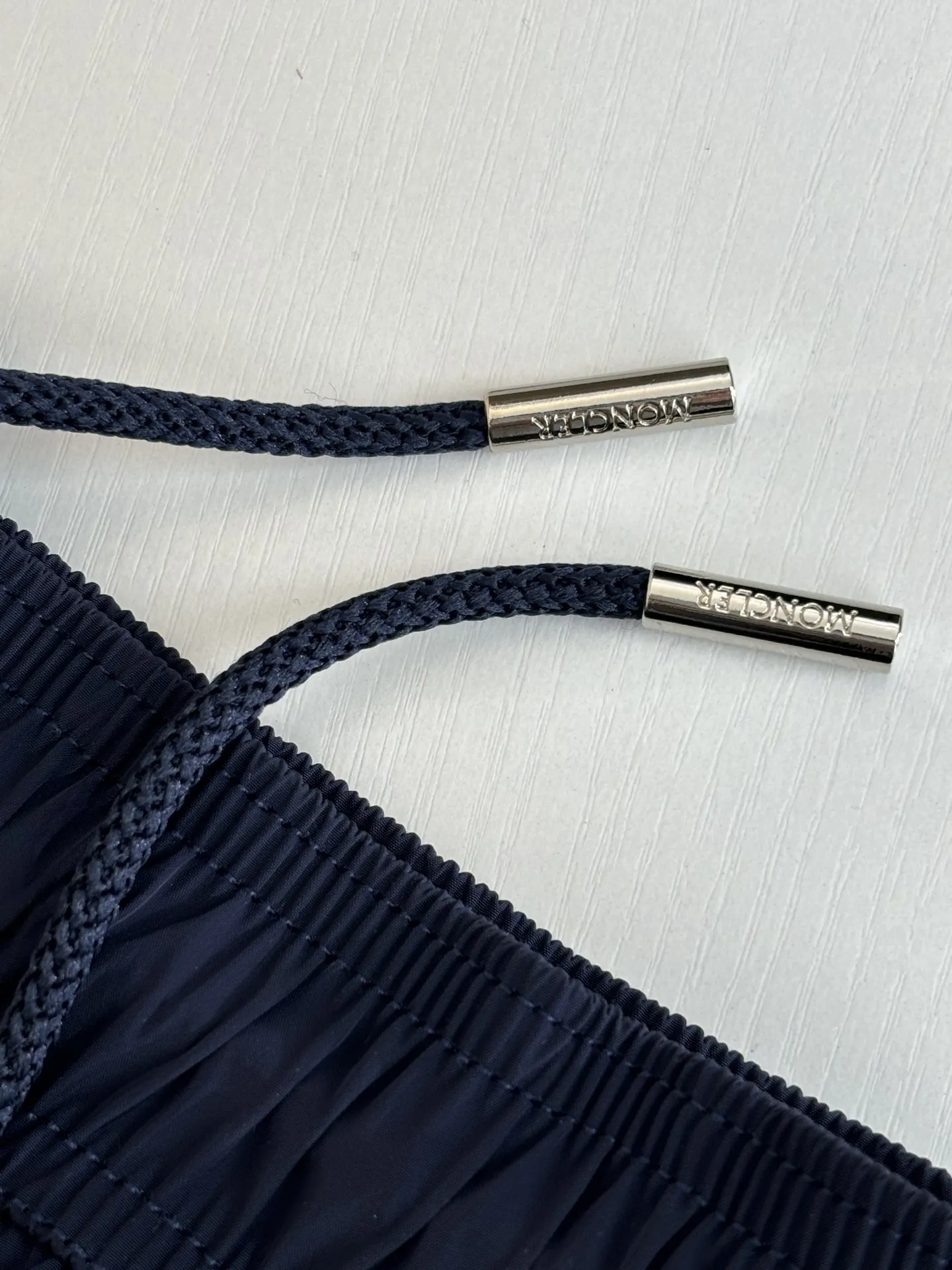 Logo-Patch Shell Swim Shorts D22518607 — view 10