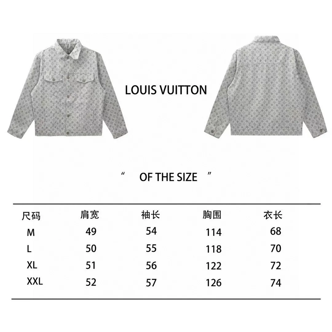 Monogram Jacquard Denim Jacket D22513855 — view 9