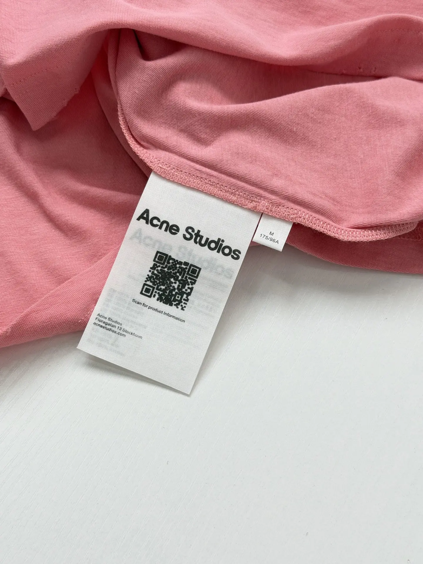 Distressed Logo-Print Cotton-Blend Long-Sleeved T-Shirt D22818659 — view 8