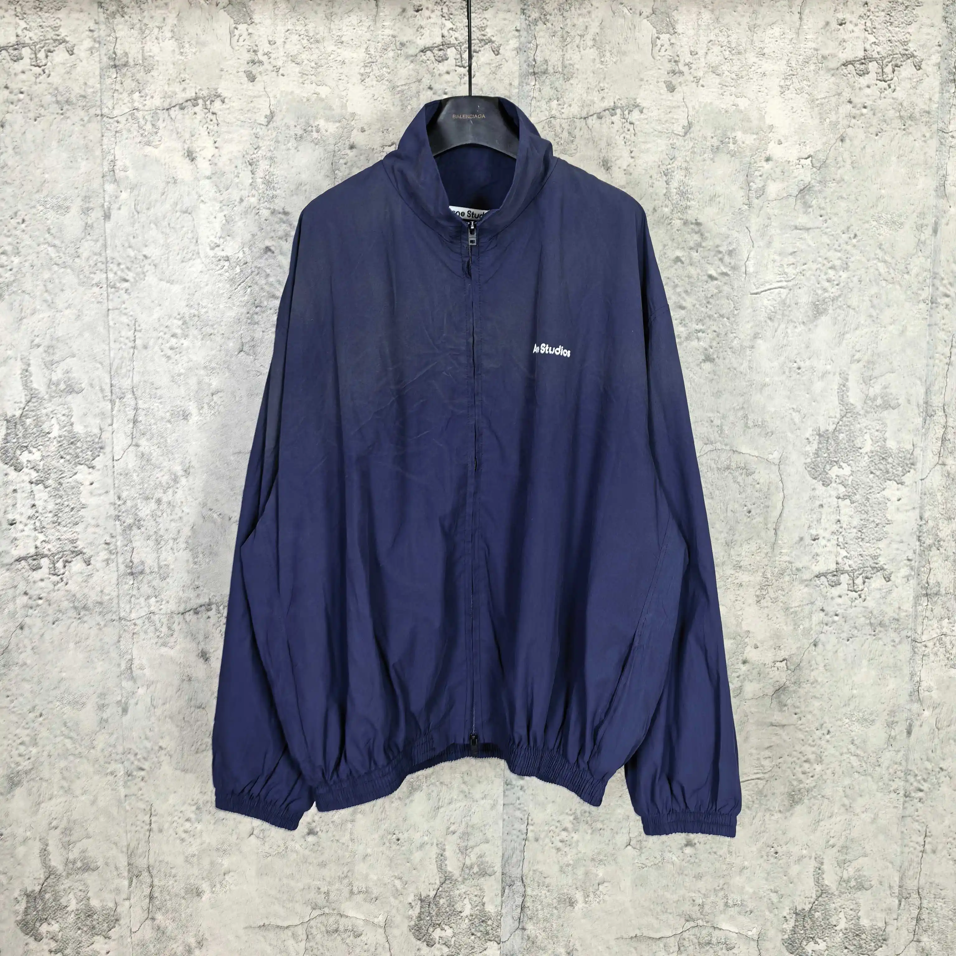 Acne Studios 1996 Logo Washed Track Jacket D23024585