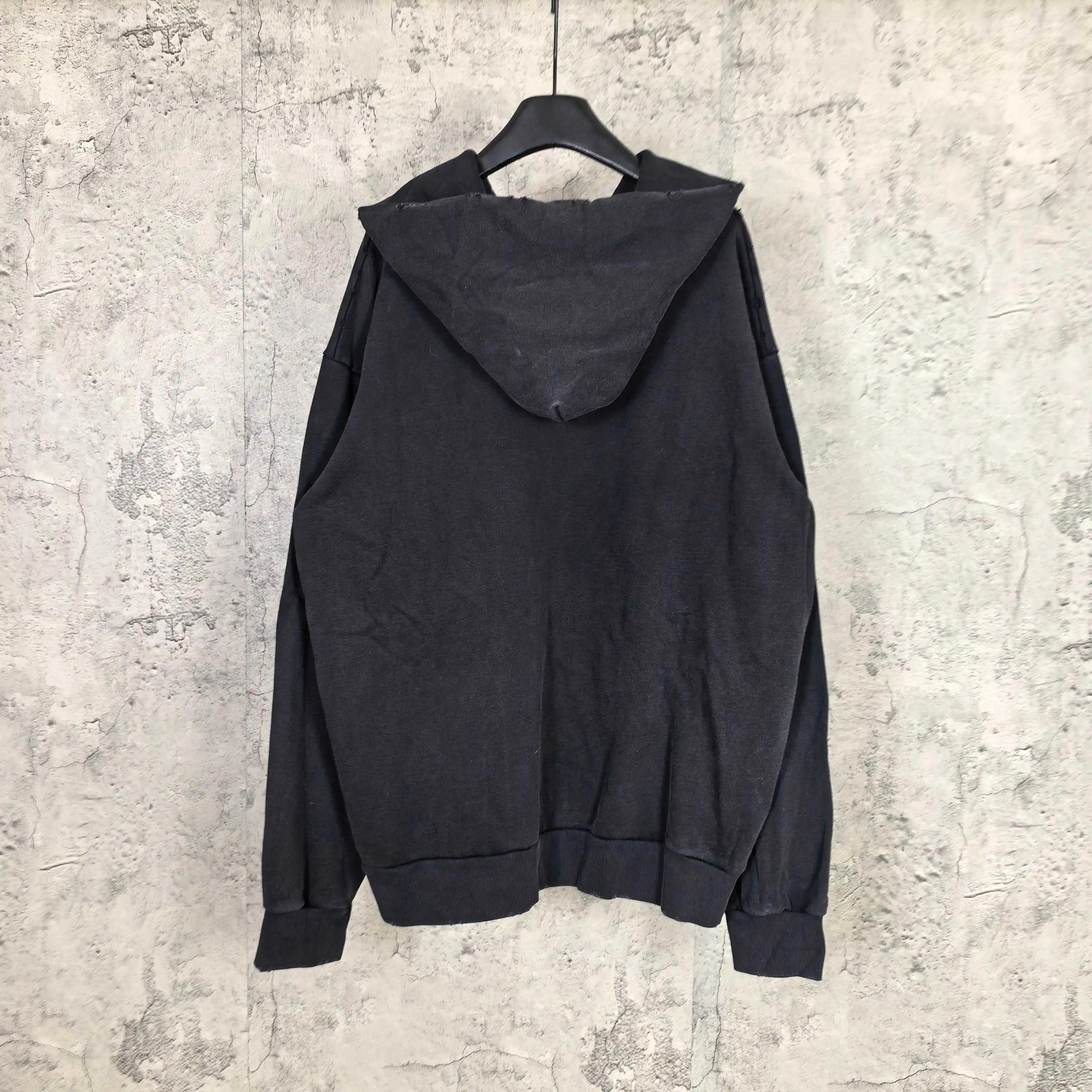Dream Sunset Graphic Zip-Up Hoodie D23024476 — view 2