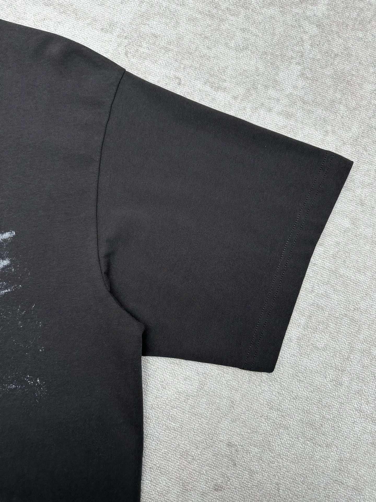 Washed Crayon Political Logo T-Shirt D23514382 — view 5