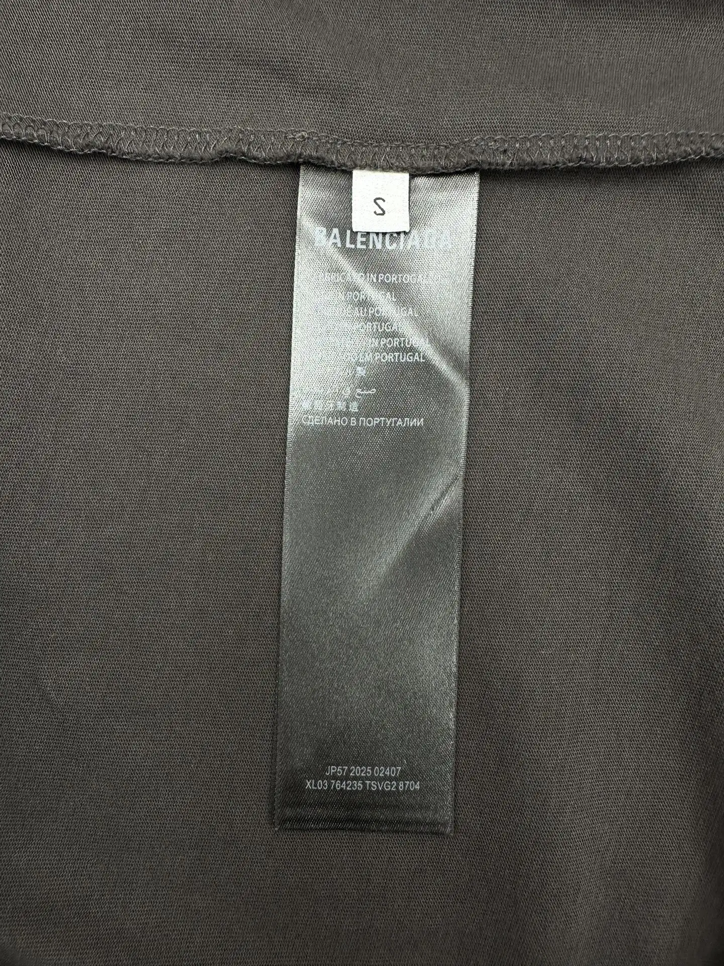 Washed Crayon Political Logo T-Shirt D23514382 — view 8