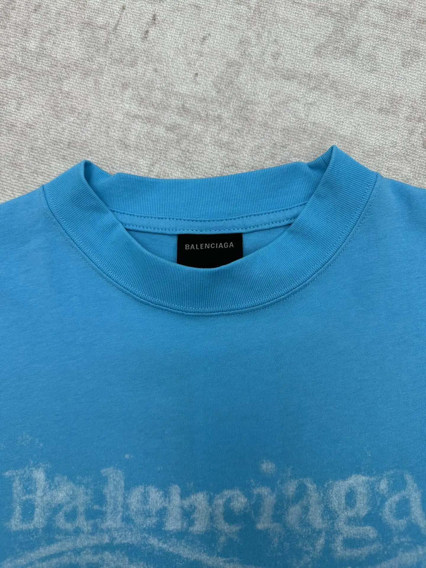 Political Campaign Crayon Logo T-Shirt D23514383 — view 3