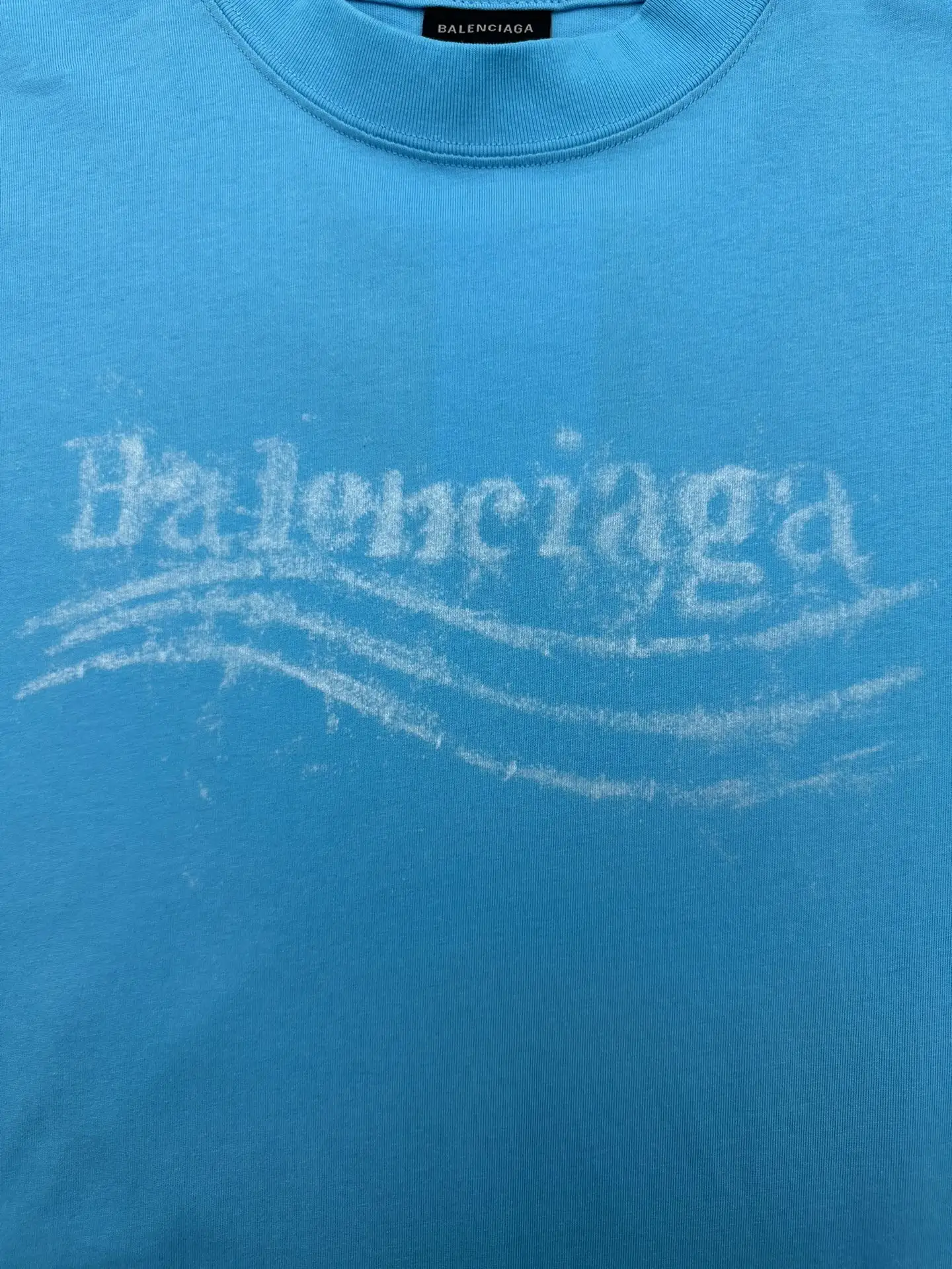 Political Campaign Crayon Logo T-Shirt D23514383 — view 4