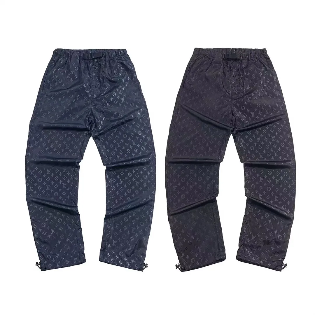 Monogram Jacquard Track Pants D23513429 — view 3